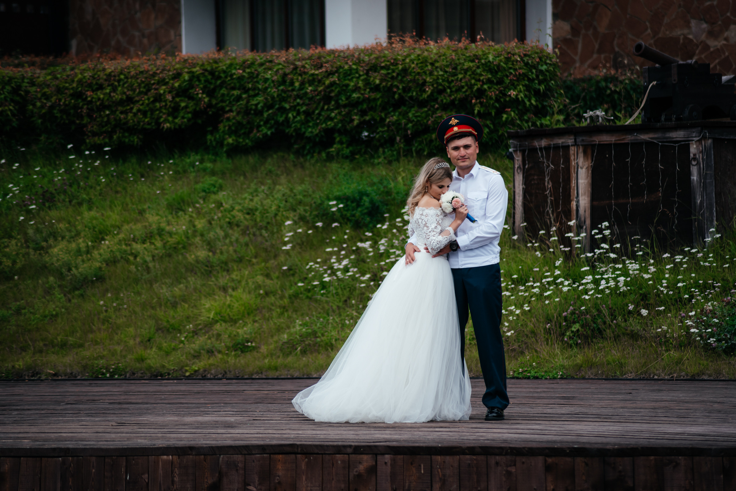 Константин и Тамара. Свадебный фотограф Иркутск Алексей Шульгин