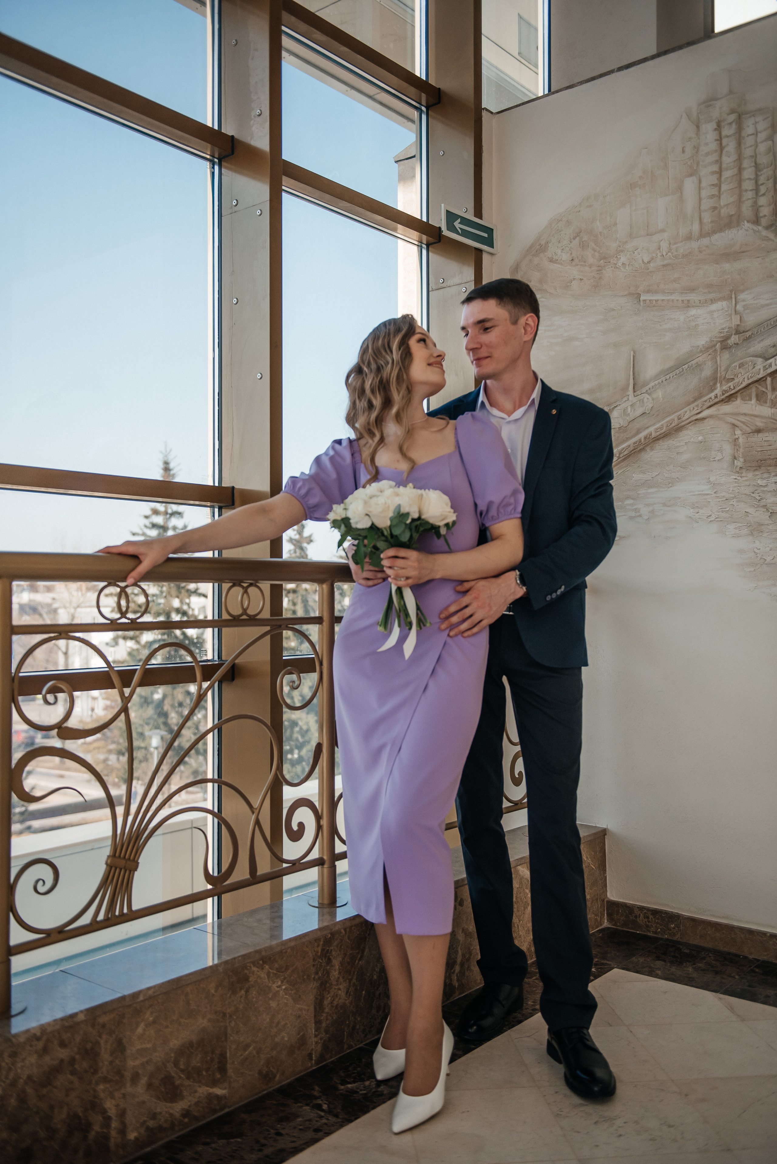 Дмитрий и Ирина. Свадебный фотограф Иркутск Алексей Шульгин