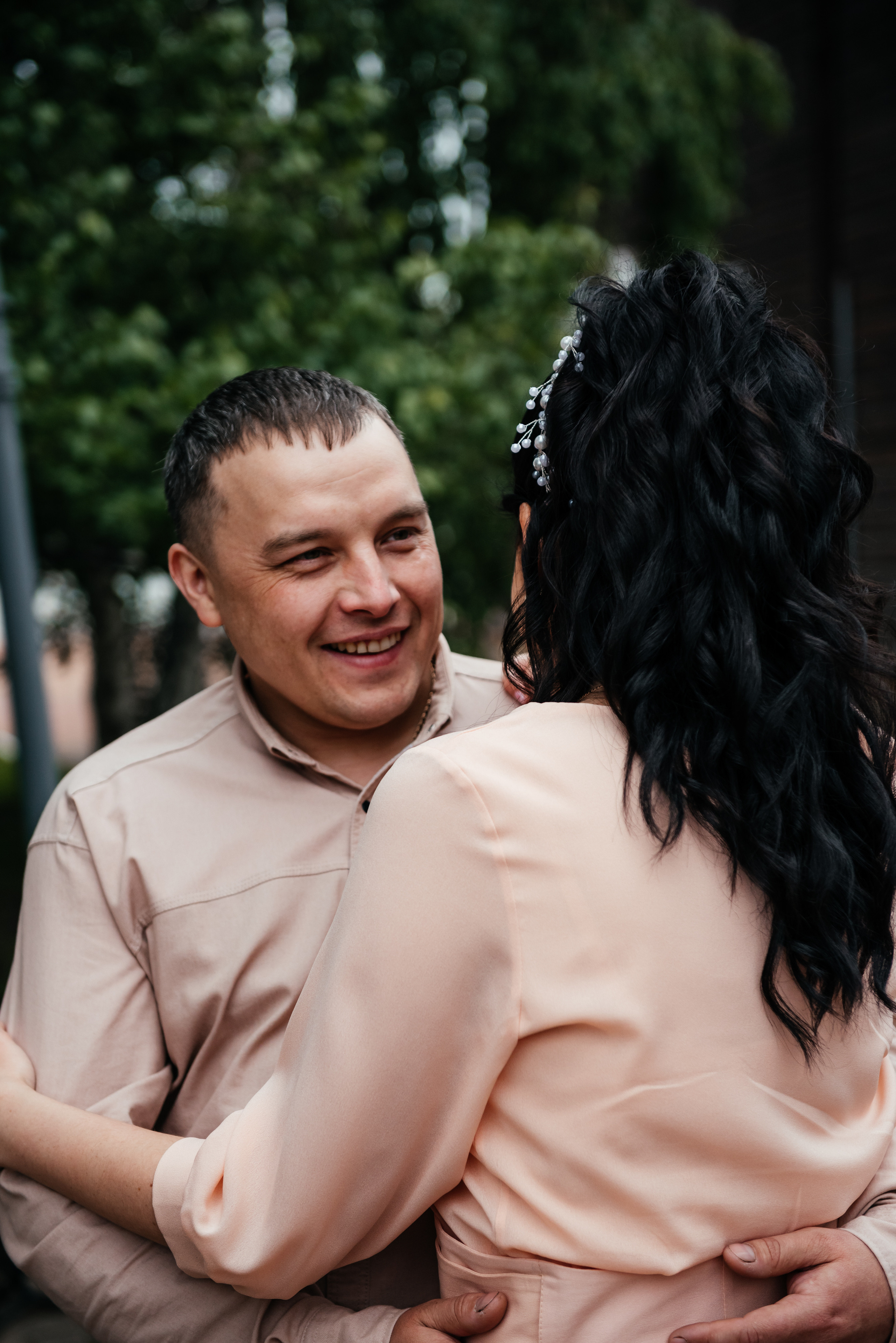 Василий и Наталья. Свадебный фотограф Иркутск Алексей Шульгин