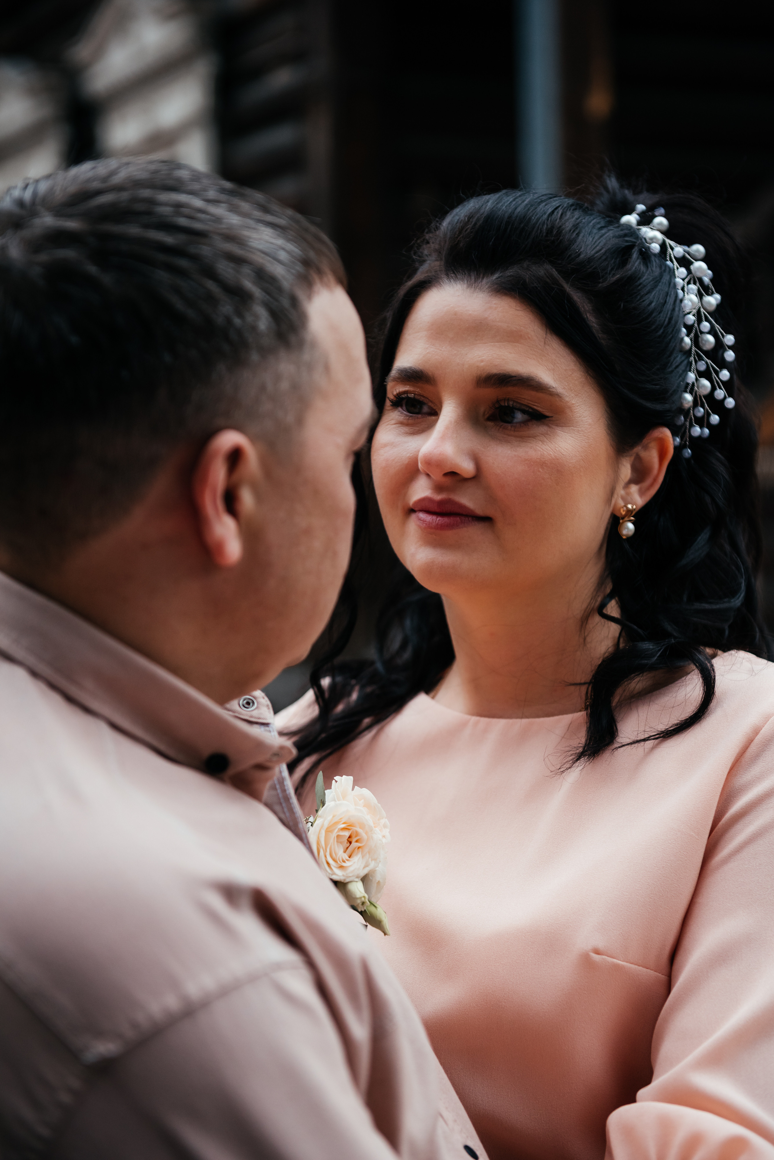 Василий и Наталья. Свадебный фотограф Иркутск Алексей Шульгин