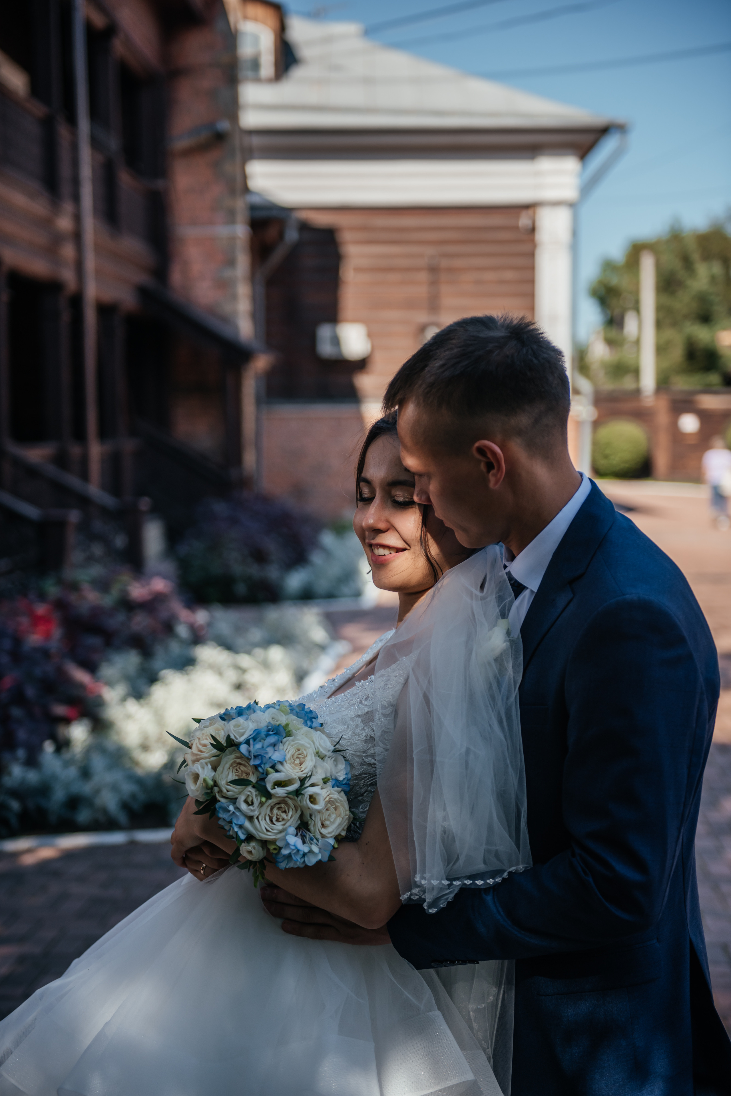 Евгений и Ирина. Свадебный фотограф Иркутск Алексей Шульгин