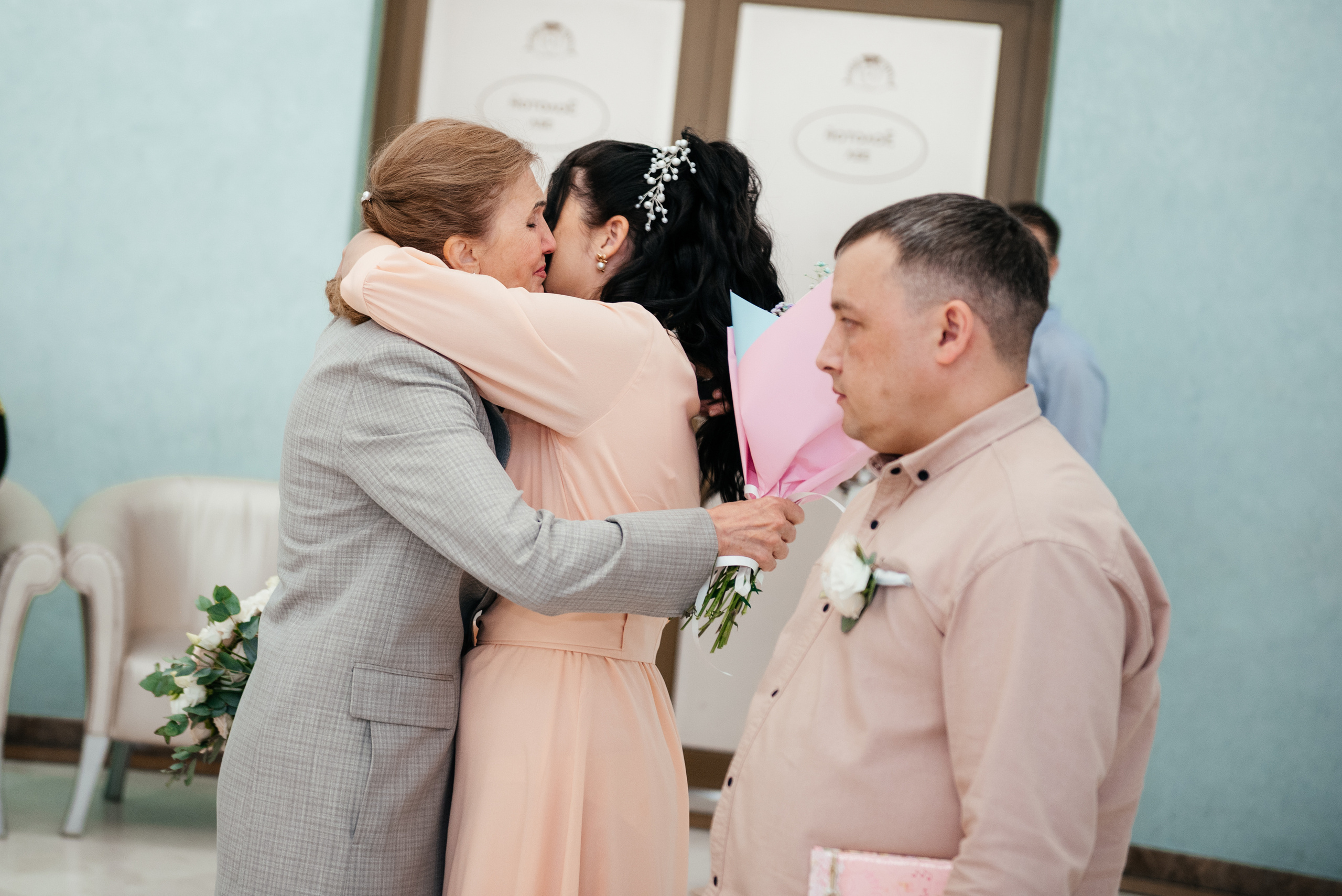 Василий и Наталья. Свадебный фотограф Иркутск Алексей Шульгин