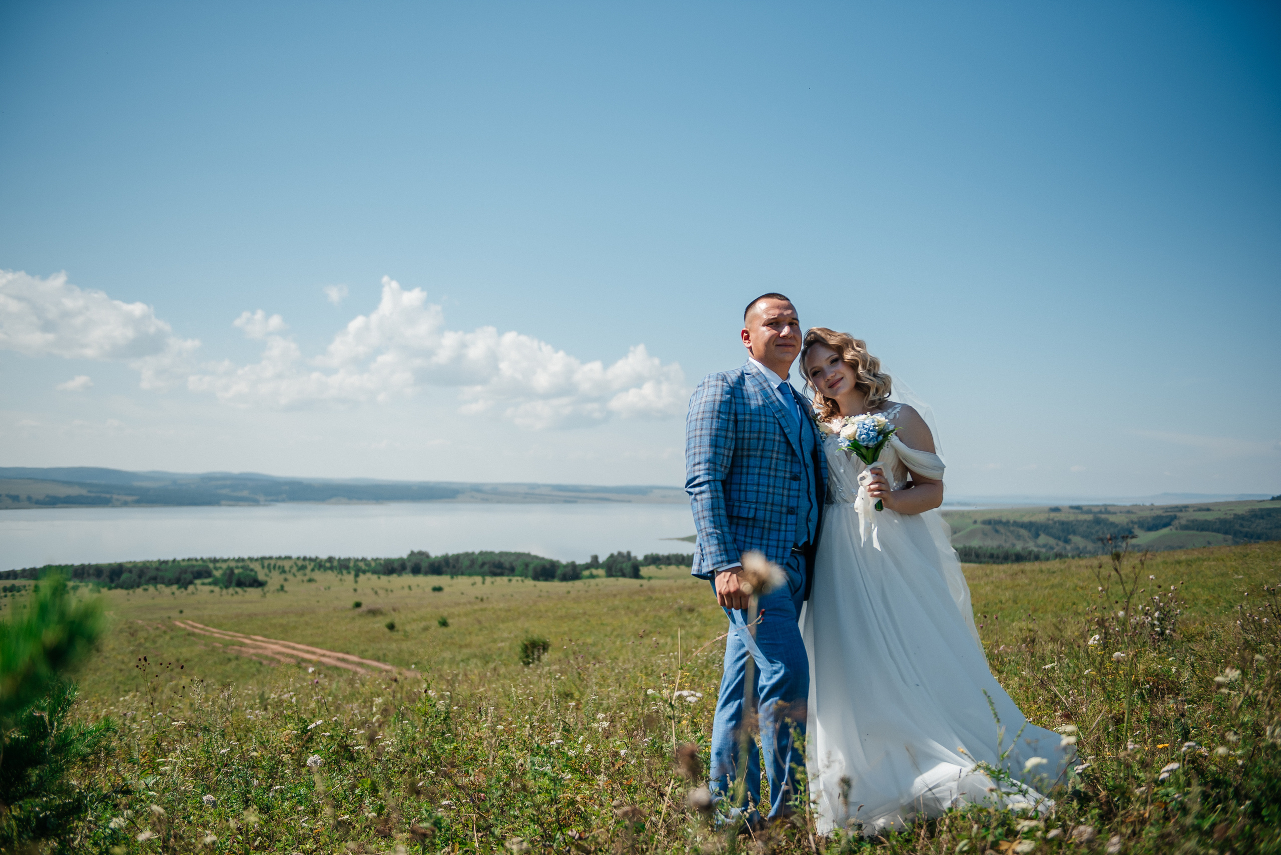 Владислав и Дарья. Свадебный фотограф Иркутск Алексей Шульгин