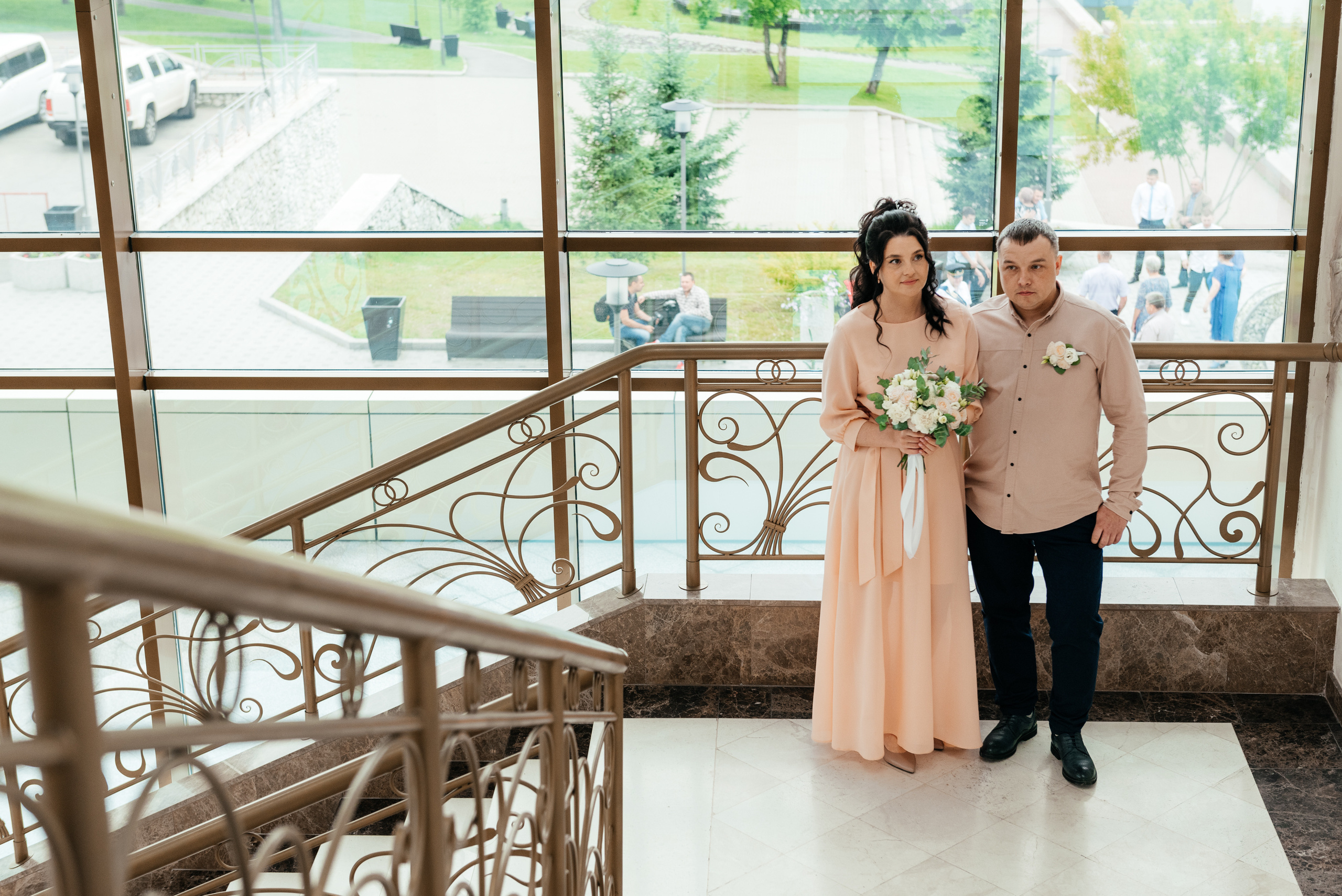 Василий и Наталья. Свадебный фотограф Иркутск Алексей Шульгин