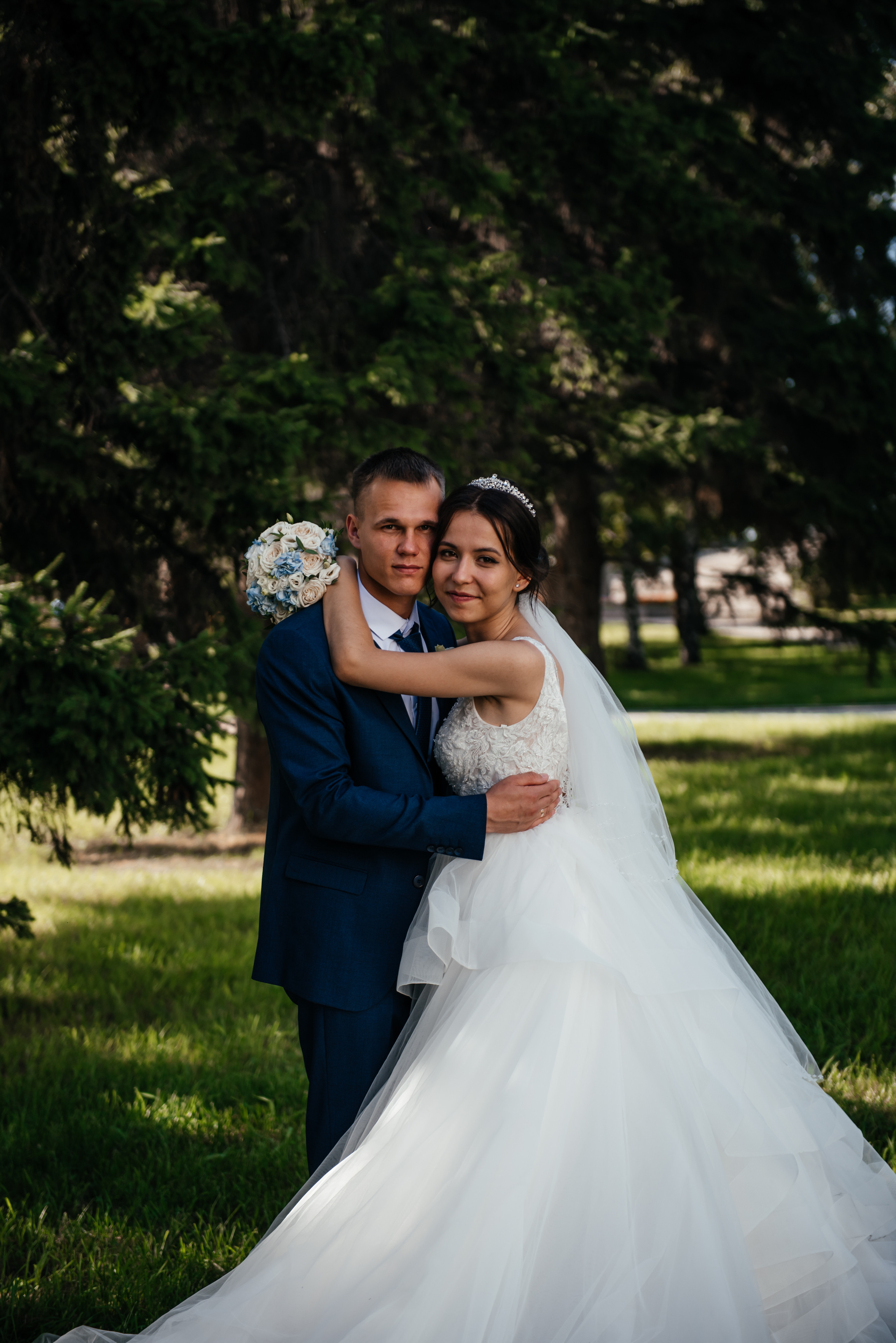 Евгений и Ирина. Свадебный фотограф Иркутск Алексей Шульгин