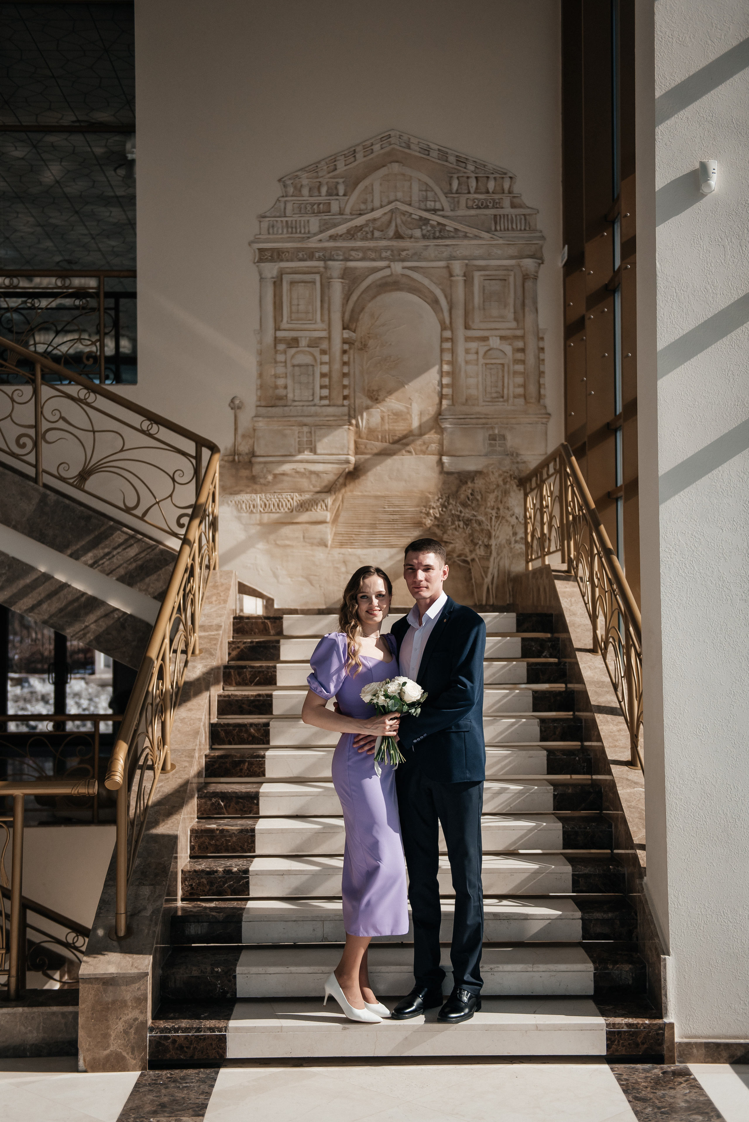 Дмитрий и Ирина. Свадебный фотограф Иркутск Алексей Шульгин