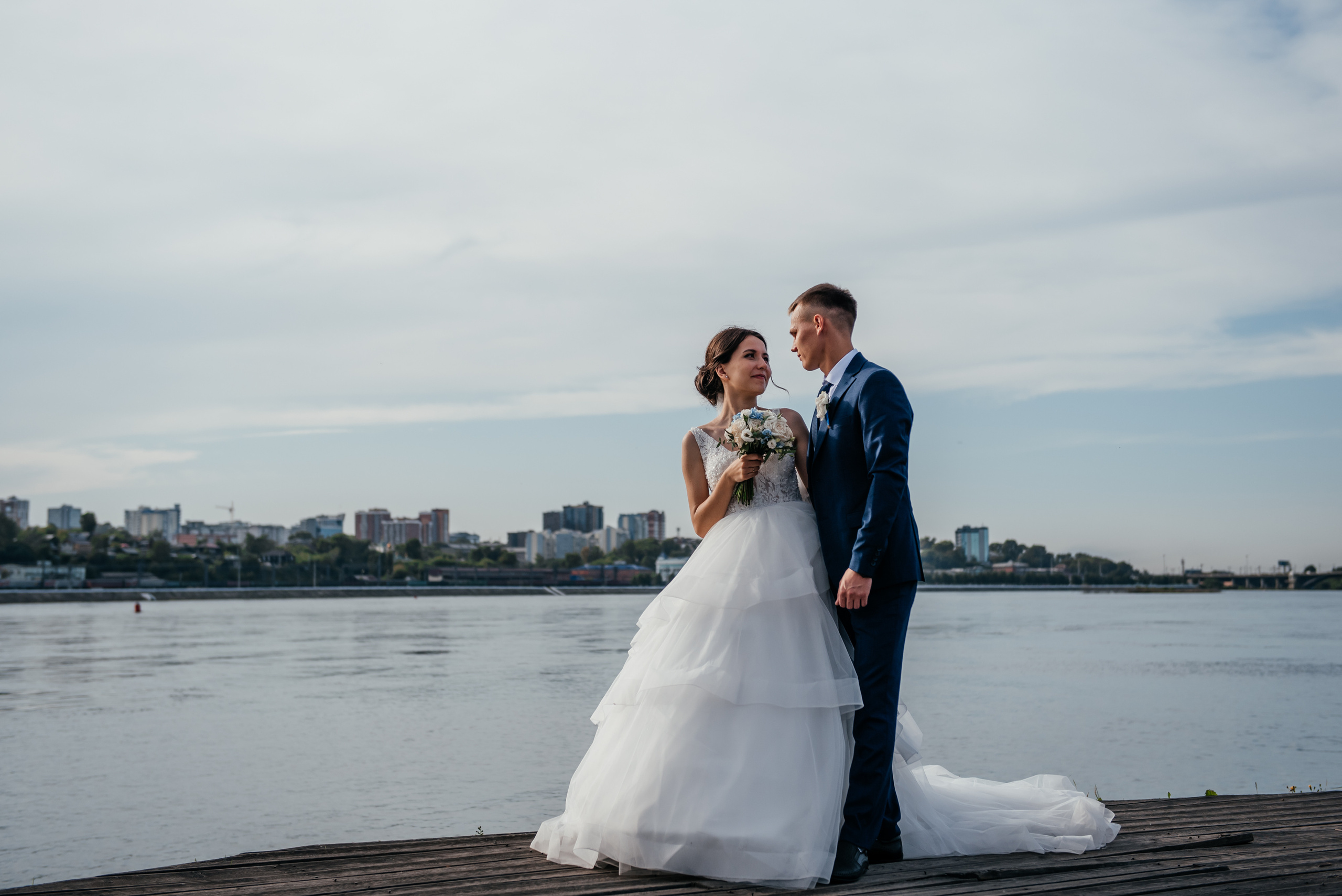 Евгений и Ирина. Свадебный фотограф Иркутск Алексей Шульгин