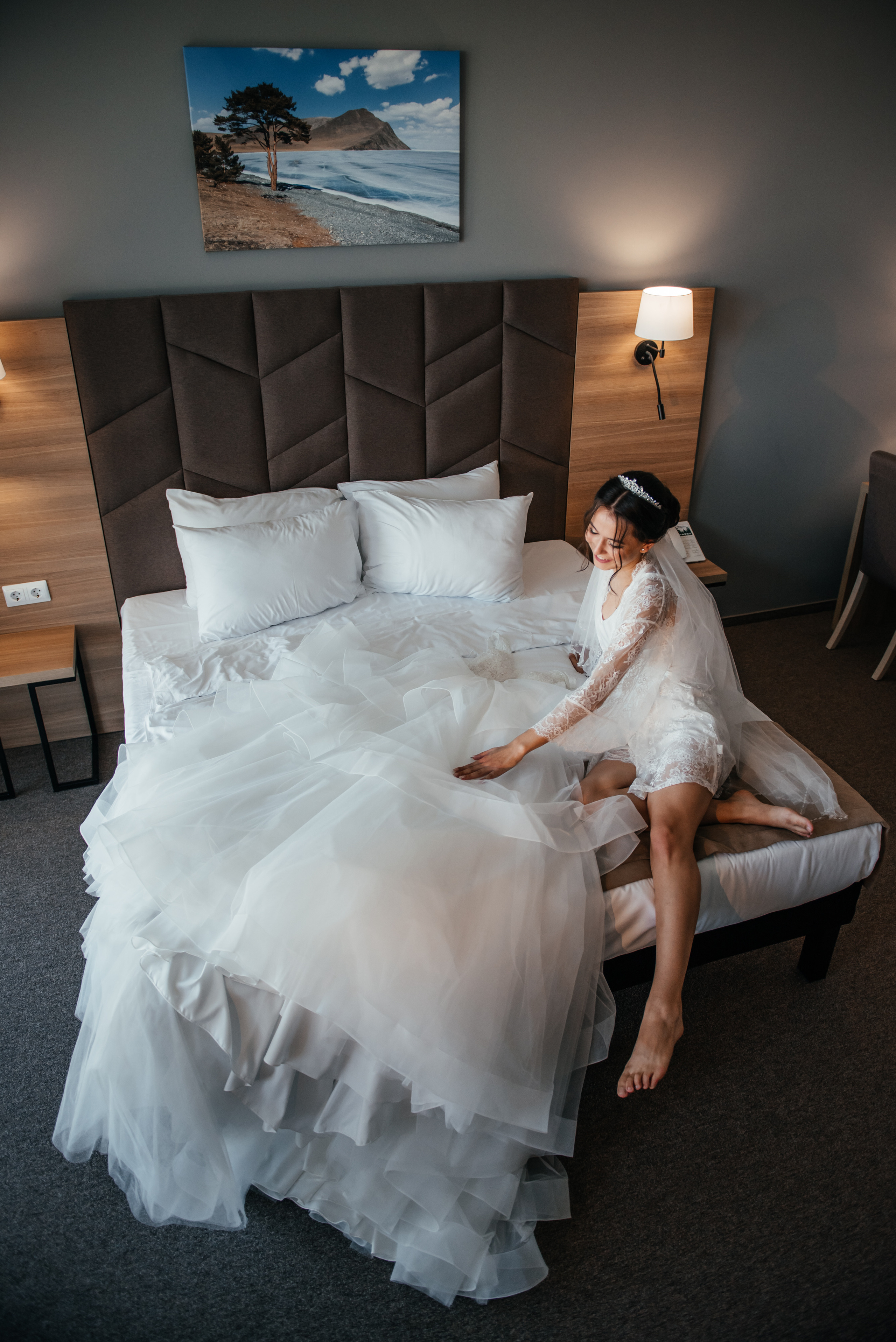 Евгений и Ирина. Свадебный фотограф Иркутск Алексей Шульгин