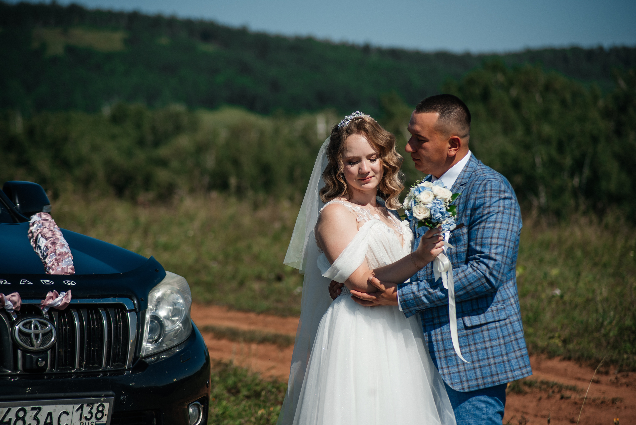 Владислав и Дарья. Свадебный фотограф Иркутск Алексей Шульгин