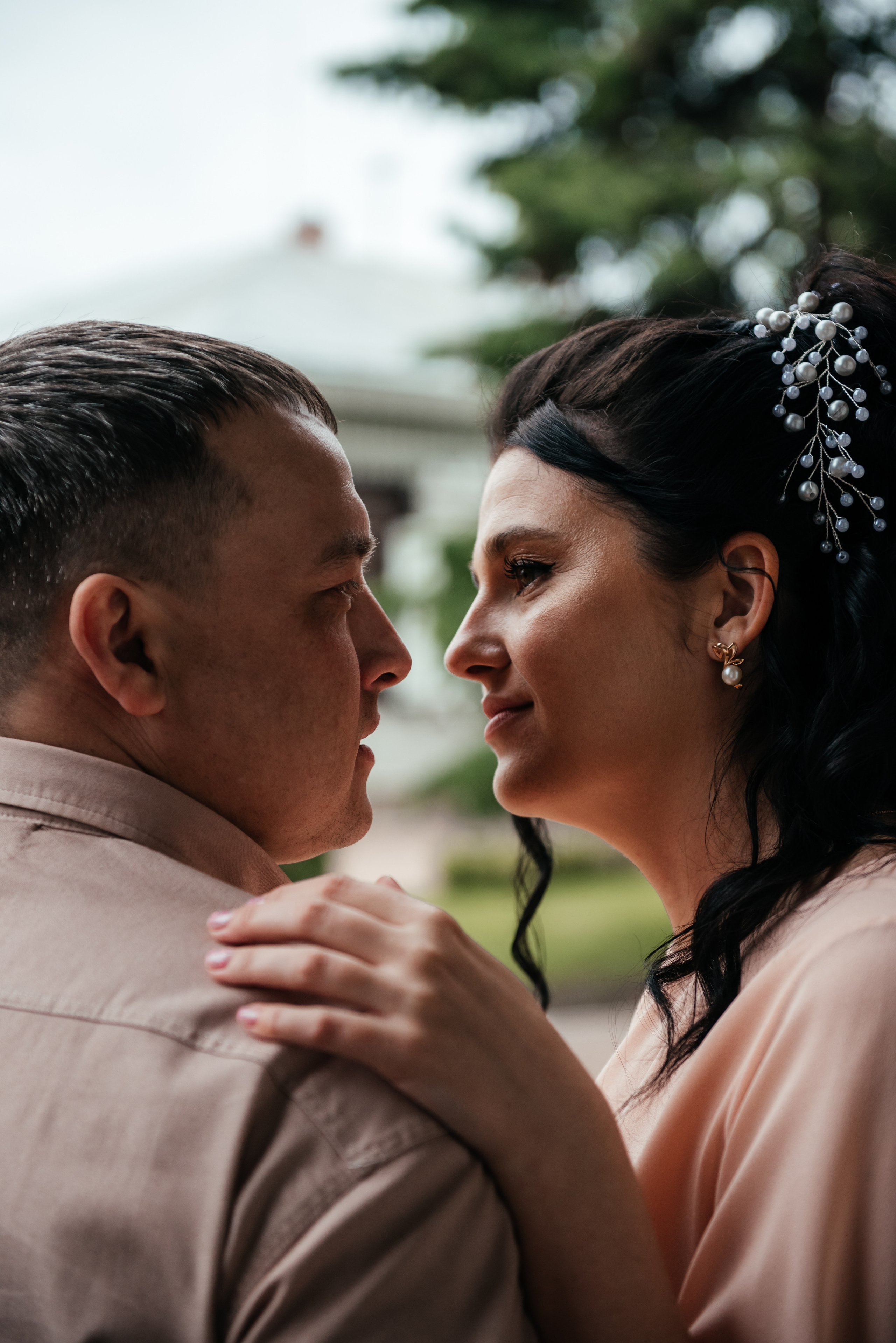Василий и Наталья. Свадебный фотограф Иркутск Алексей Шульгин