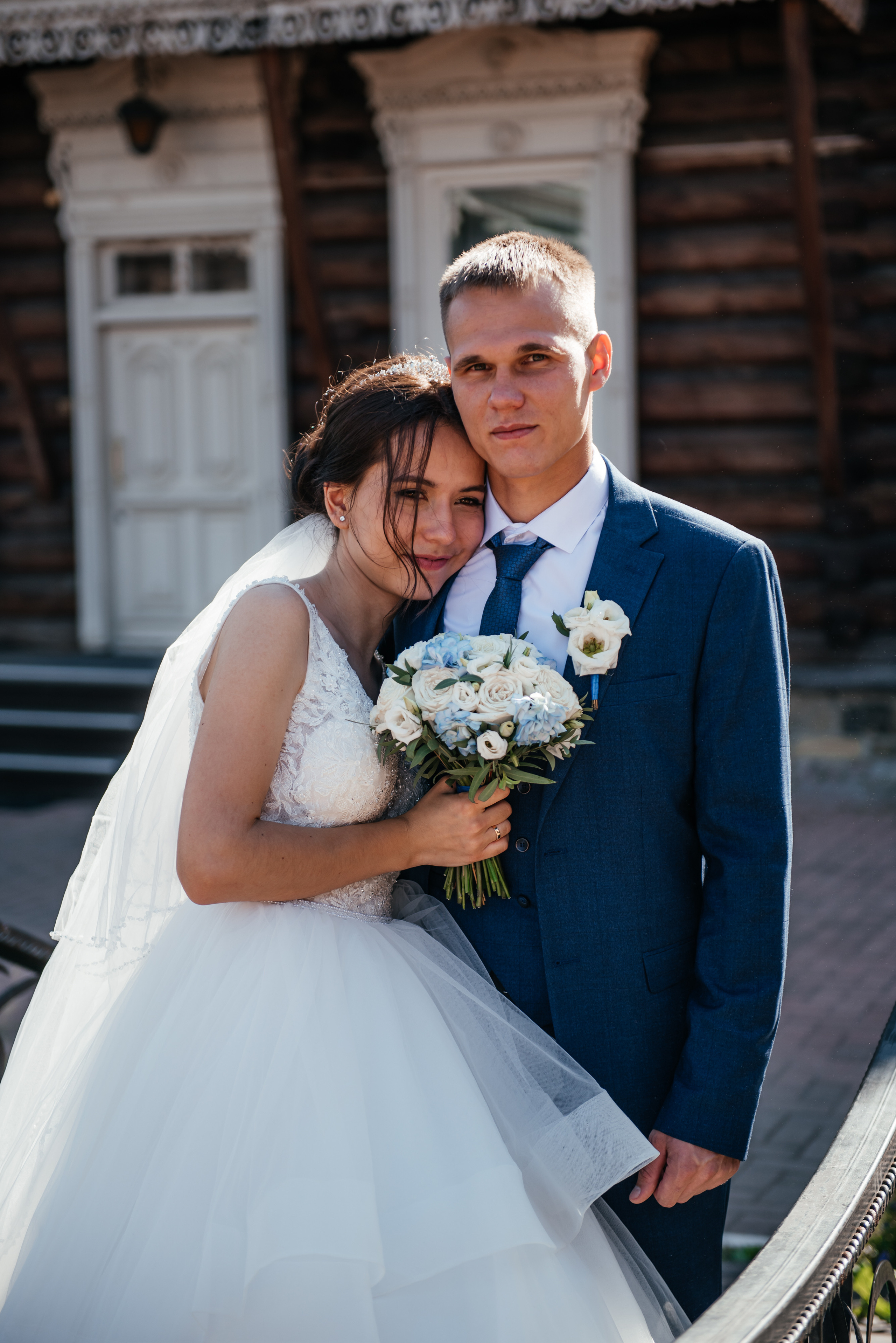 Евгений и Ирина. Свадебный фотограф Иркутск Алексей Шульгин