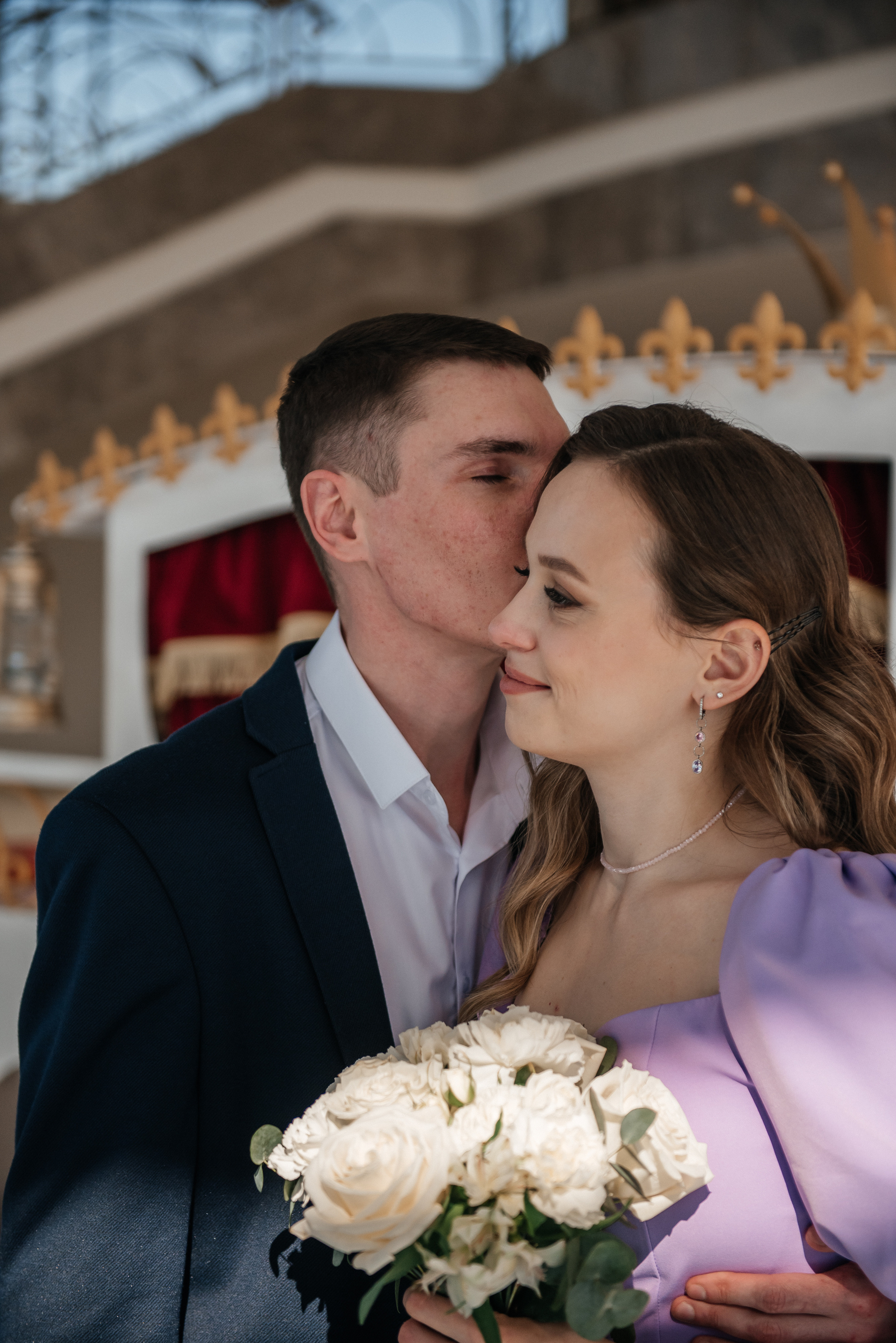 Дмитрий и Ирина. Свадебный фотограф Иркутск Алексей Шульгин