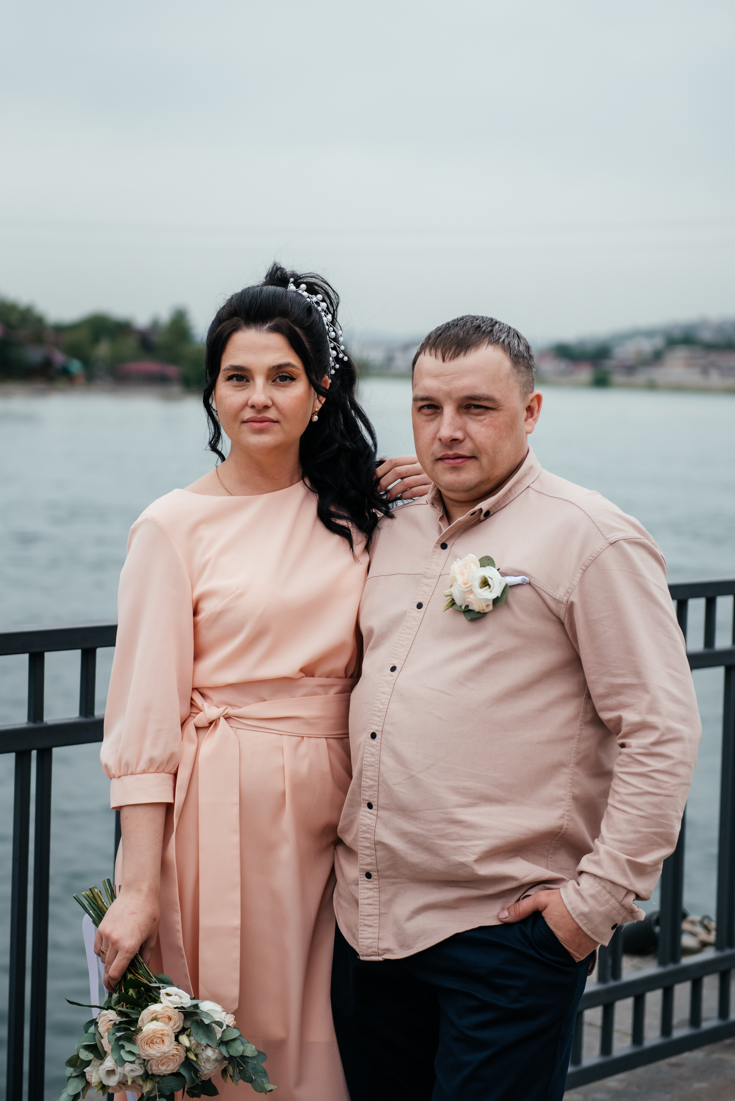 Василий и Наталья. Свадебный фотограф Иркутск Алексей Шульгин