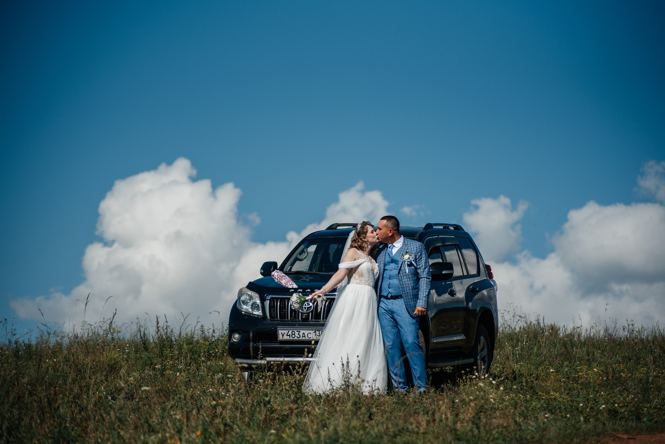 Владислав и Дарья. Свадебный фотограф Иркутск Алексей Шульгин