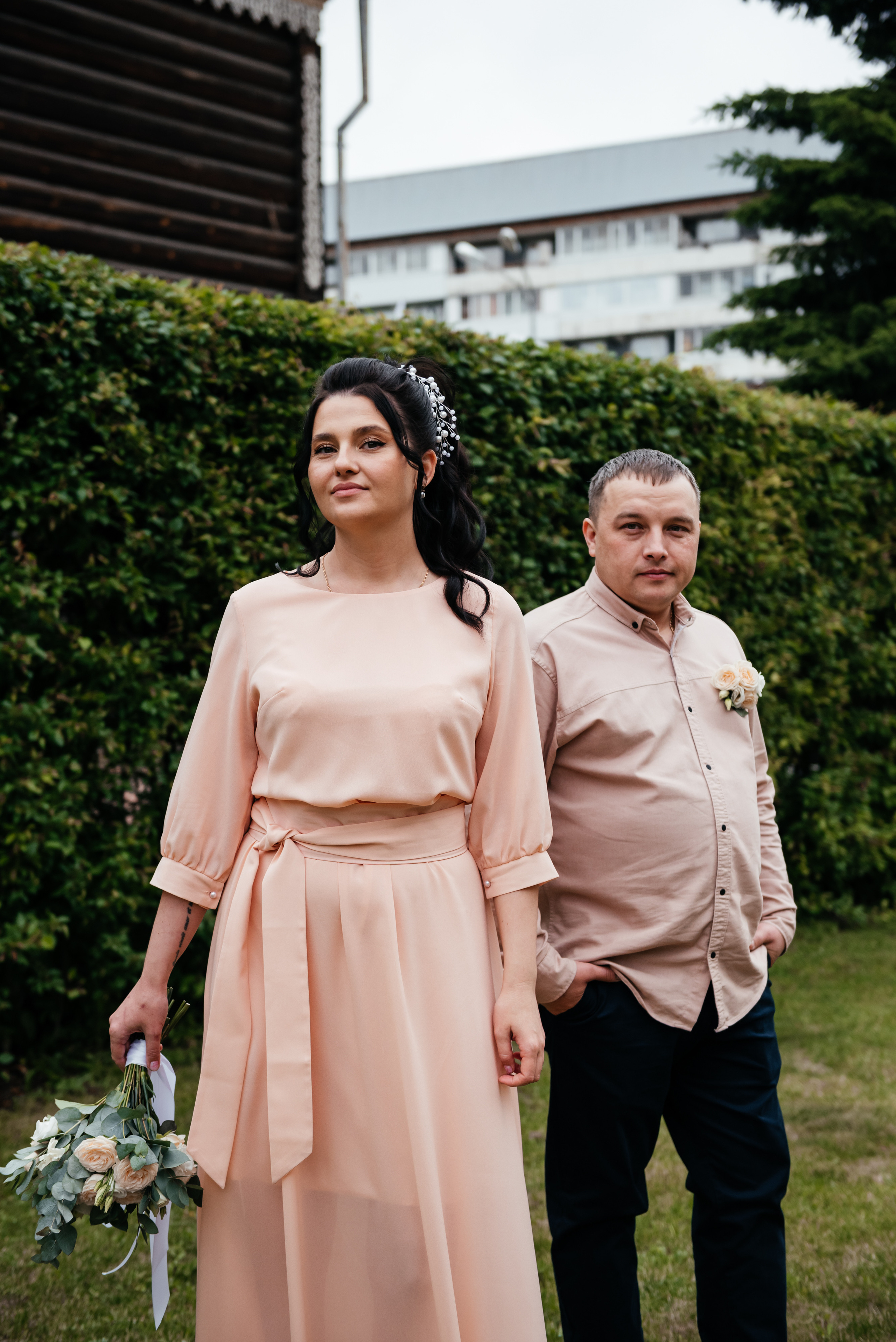 Василий и Наталья. Свадебный фотограф Иркутск Алексей Шульгин