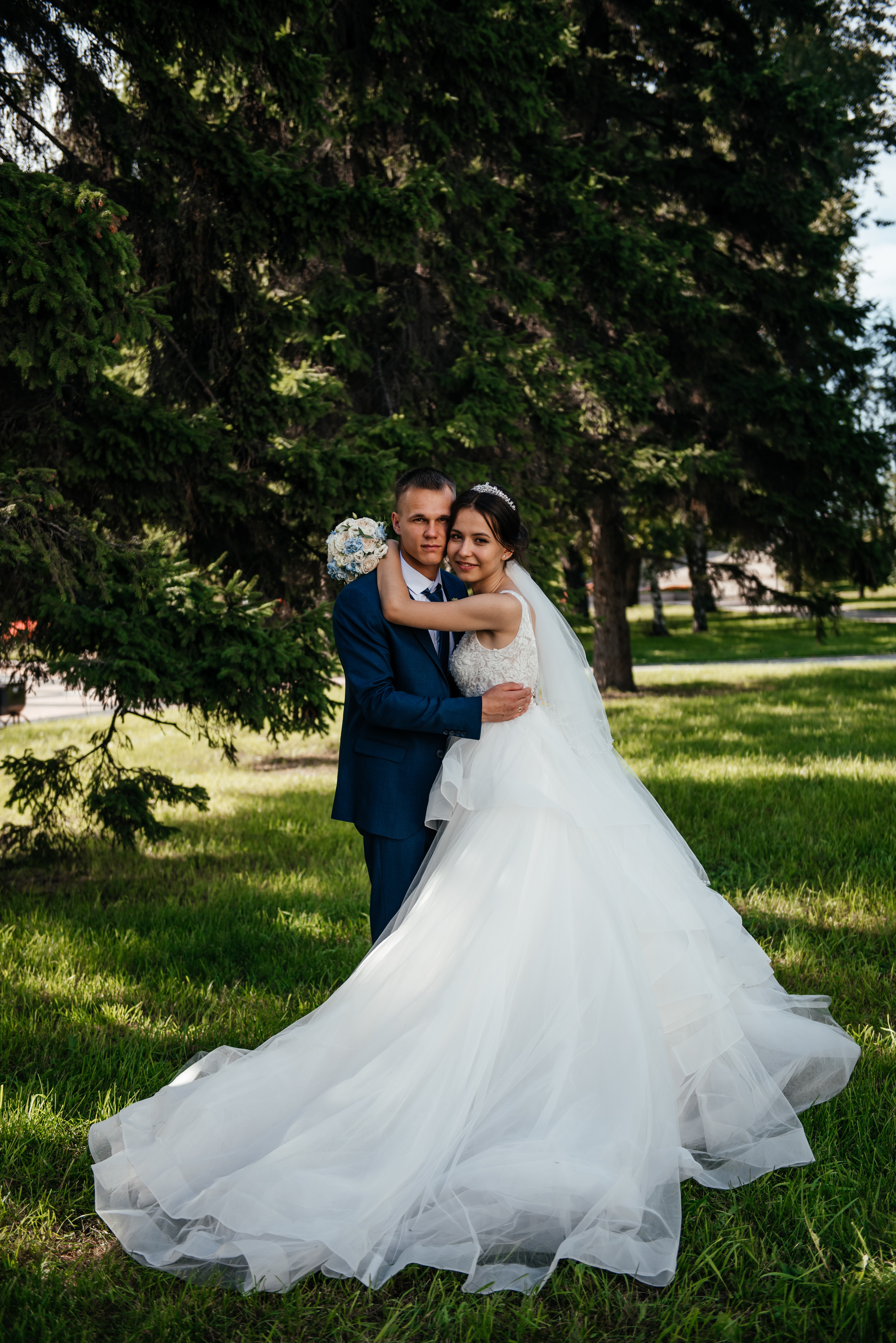 Евгений и Ирина. Свадебный фотограф Иркутск Алексей Шульгин