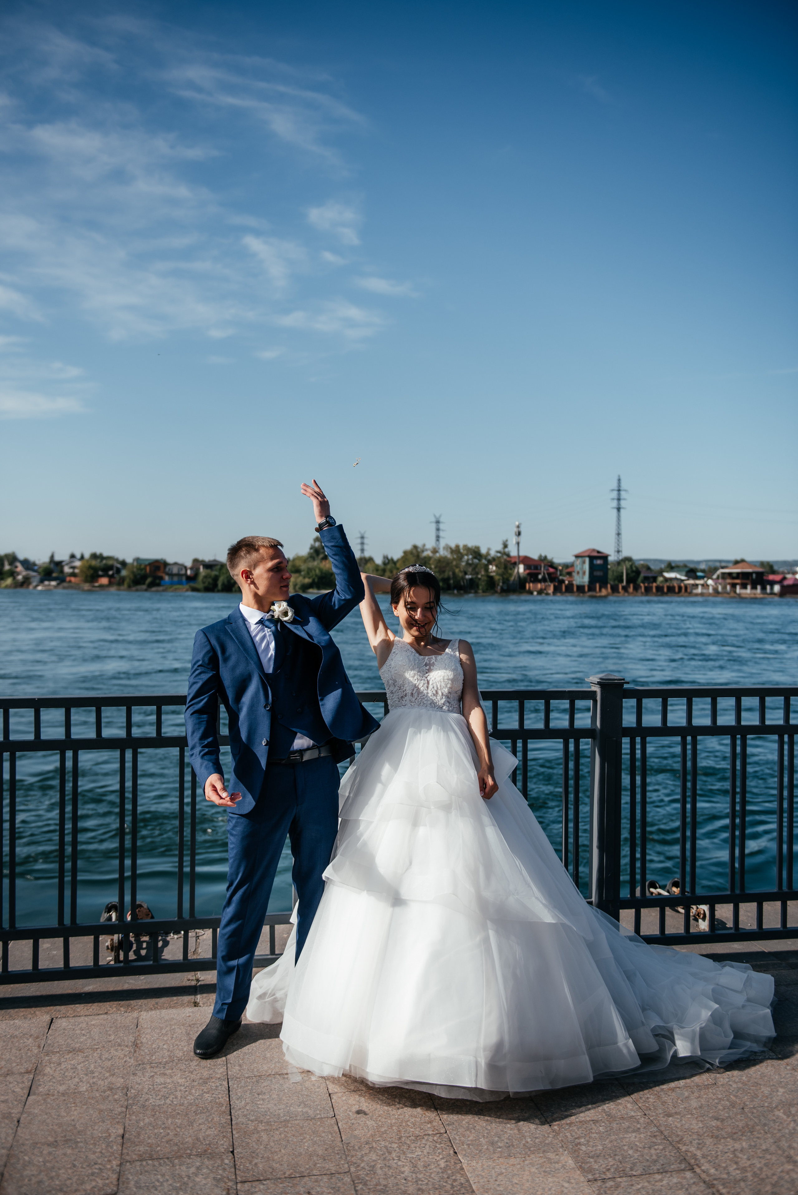 Евгений и Ирина. Свадебный фотограф Иркутск Алексей Шульгин