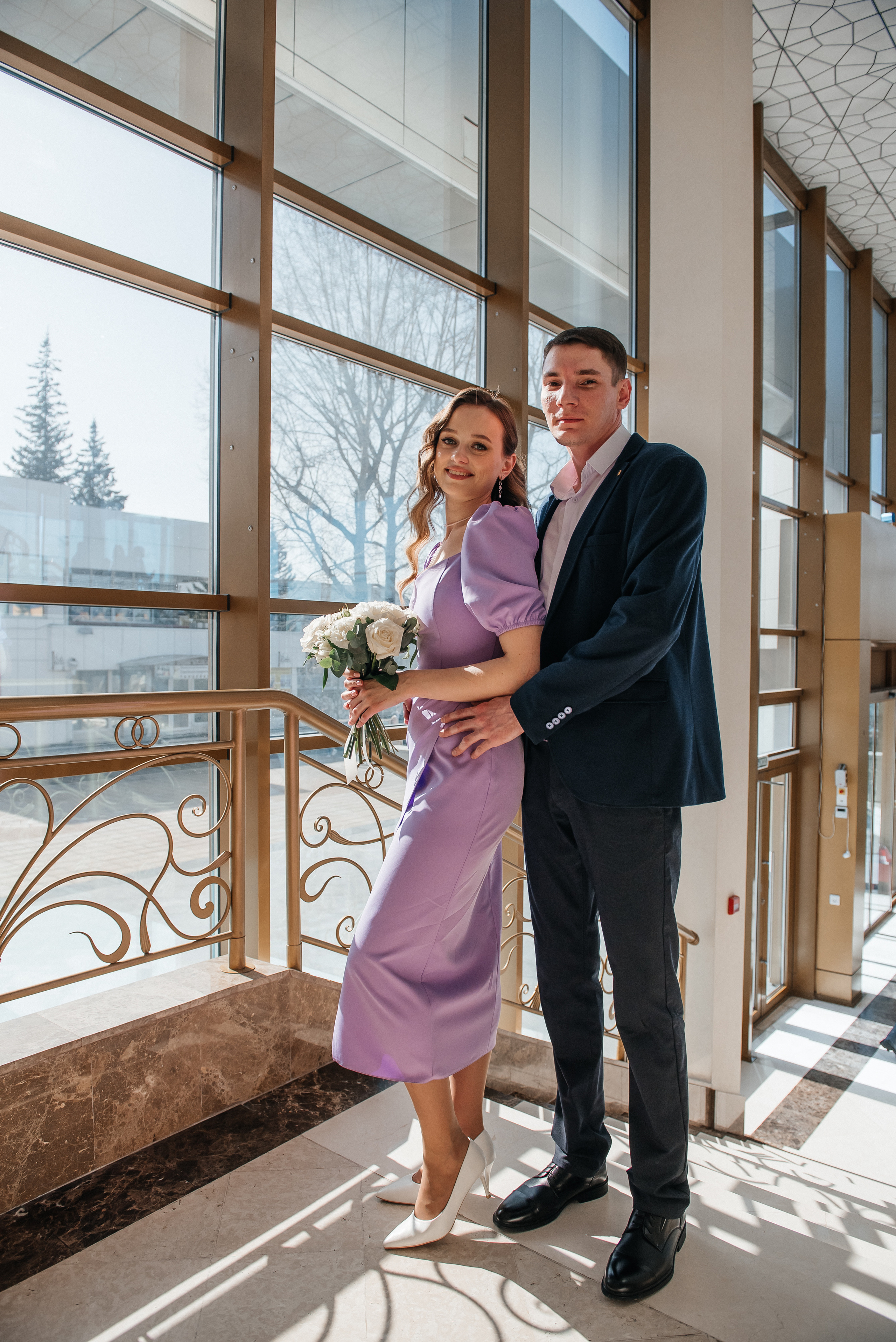 Дмитрий и Ирина. Свадебный фотограф Иркутск Алексей Шульгин