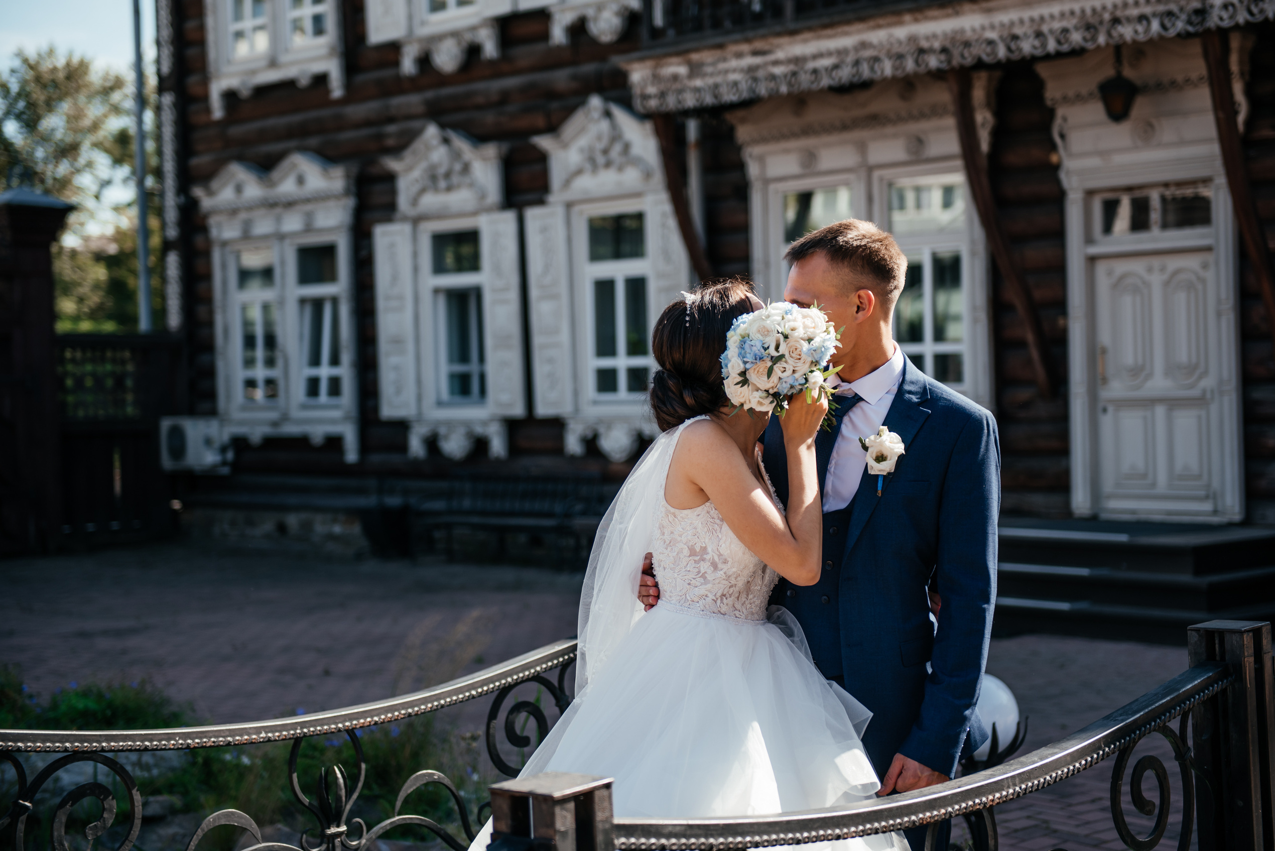 Евгений и Ирина. Свадебный фотограф Иркутск Алексей Шульгин