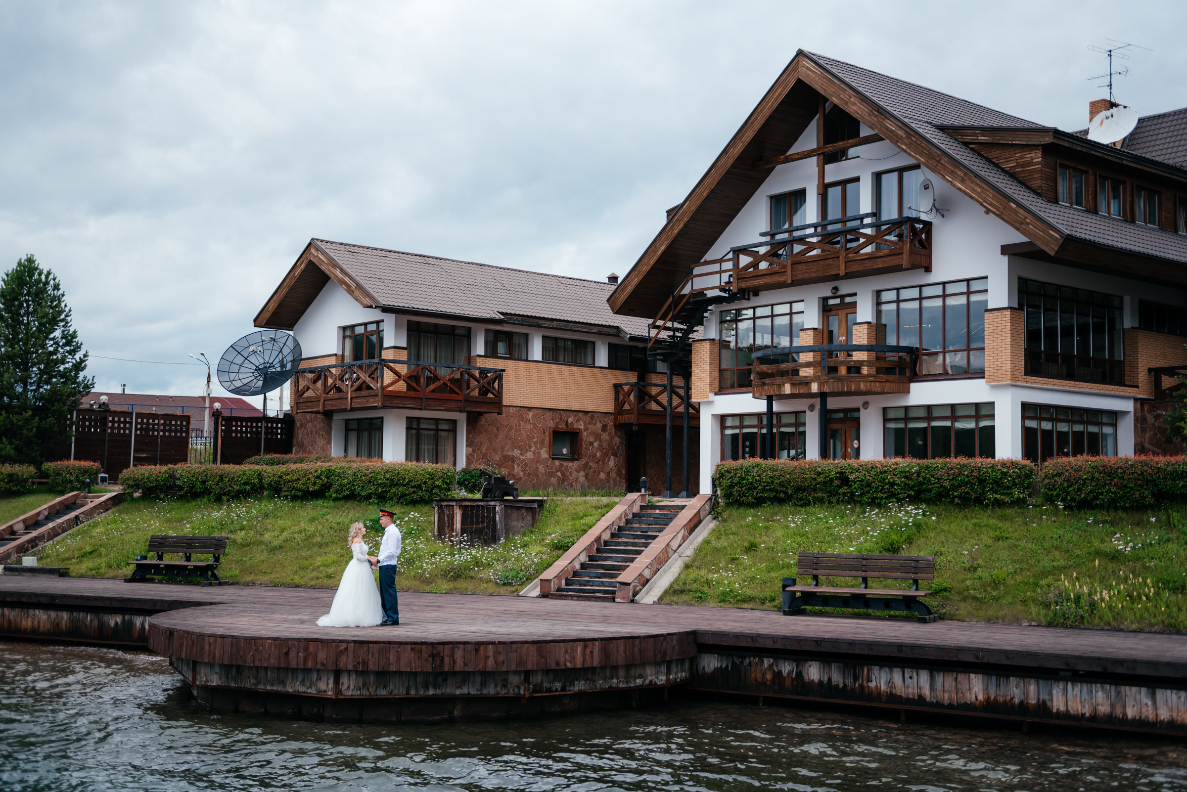 Константин и Тамара. Свадебный фотограф Иркутск Алексей Шульгин
