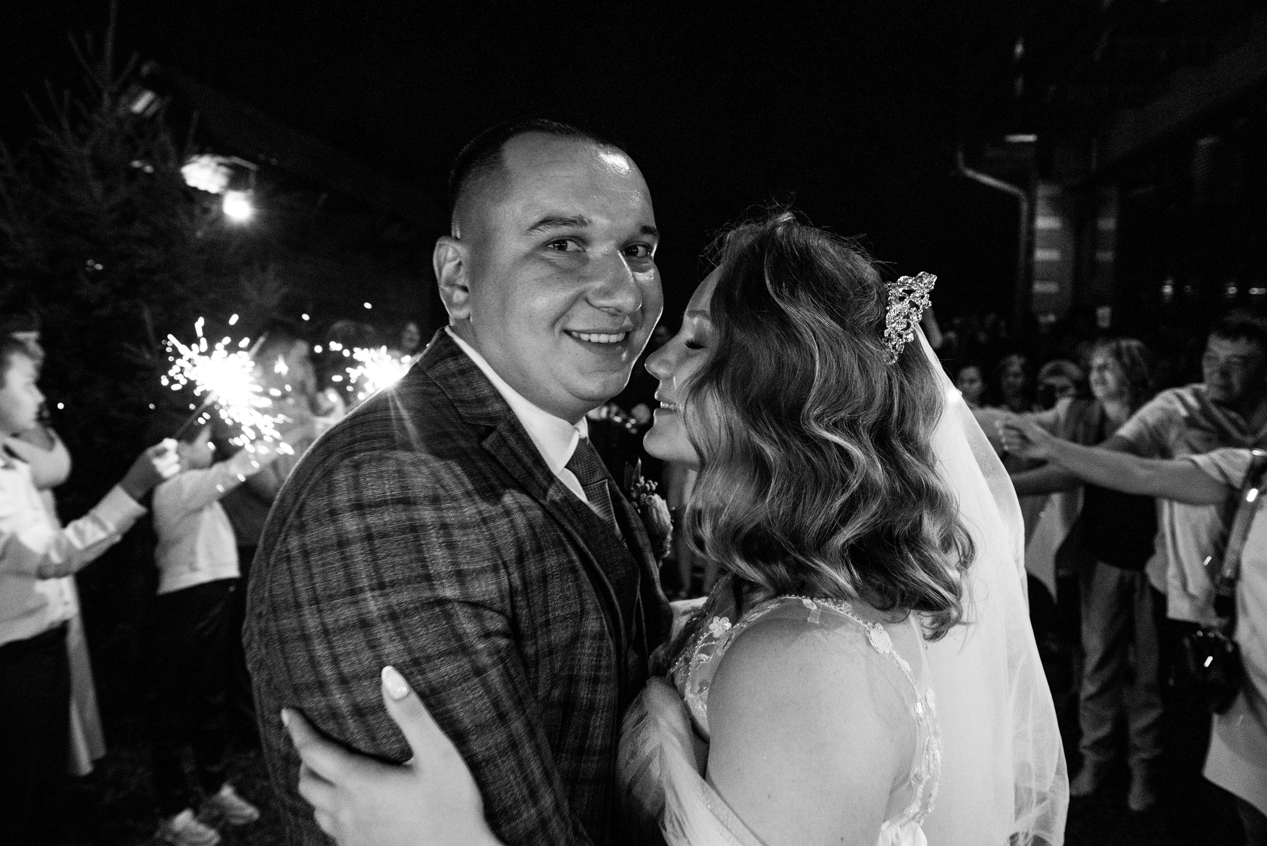 Владислав и Дарья. Свадебный фотограф Иркутск Алексей Шульгин