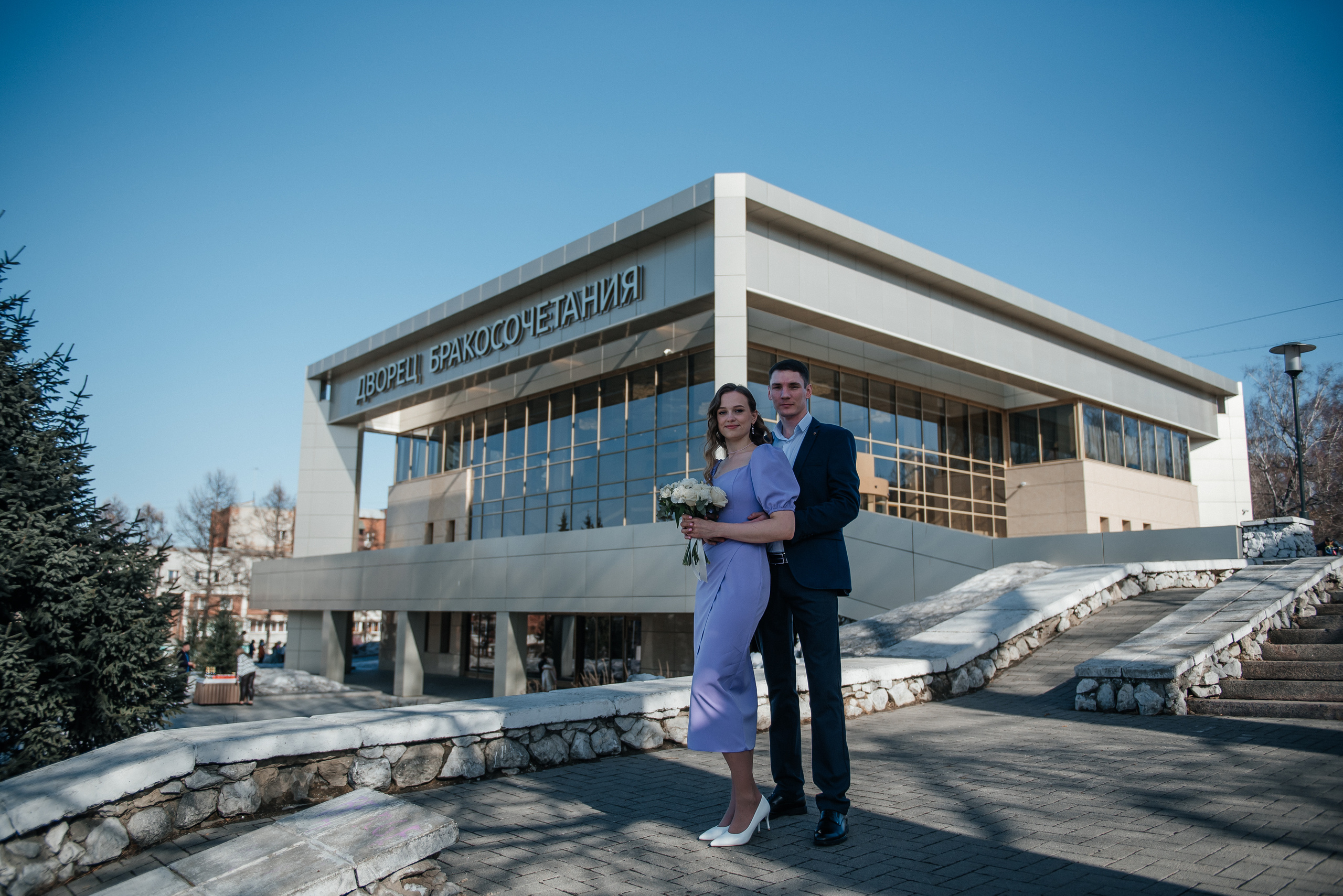 Дмитрий и Ирина. Свадебный фотограф Иркутск Алексей Шульгин