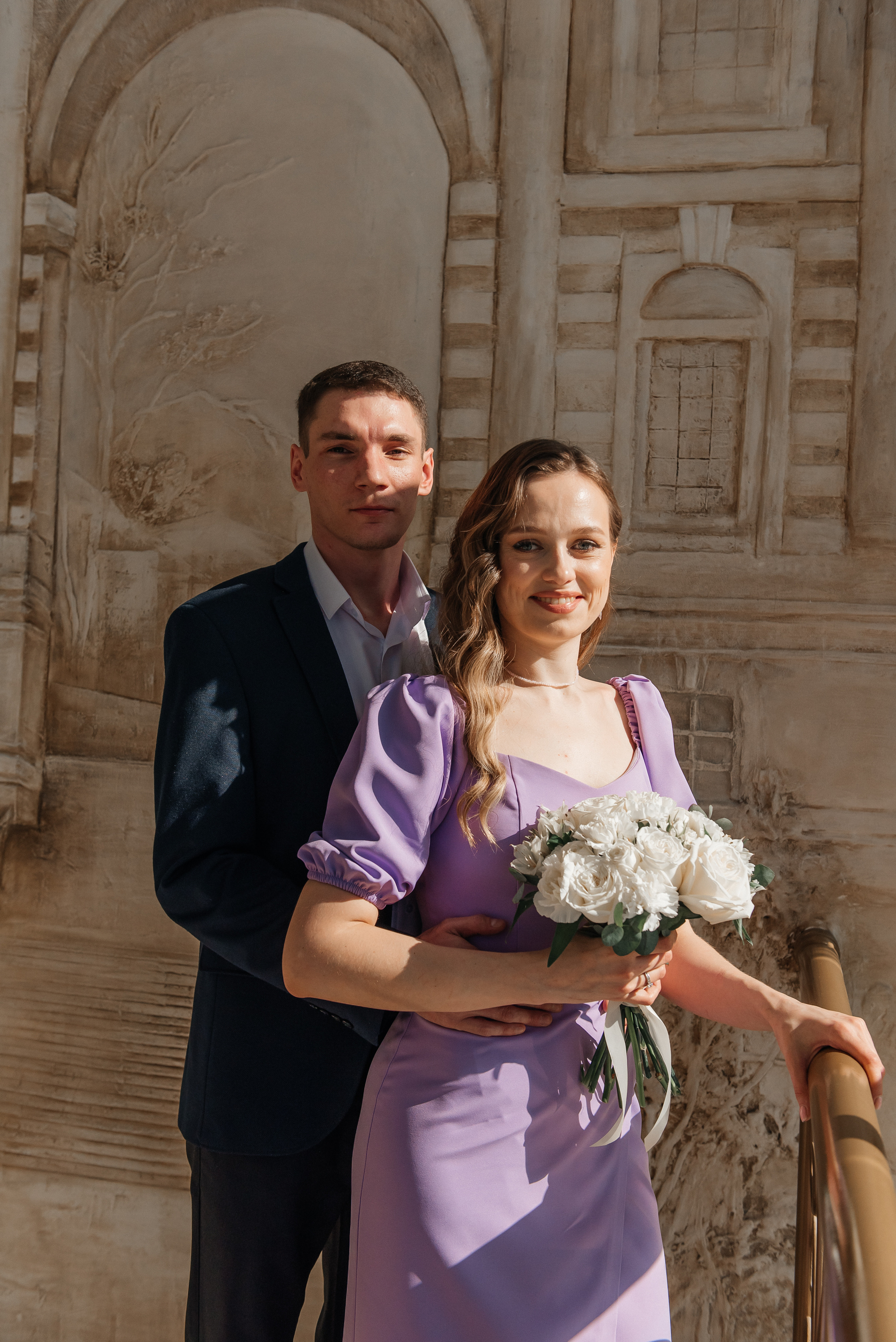 Дмитрий и Ирина. Свадебный фотограф Иркутск Алексей Шульгин