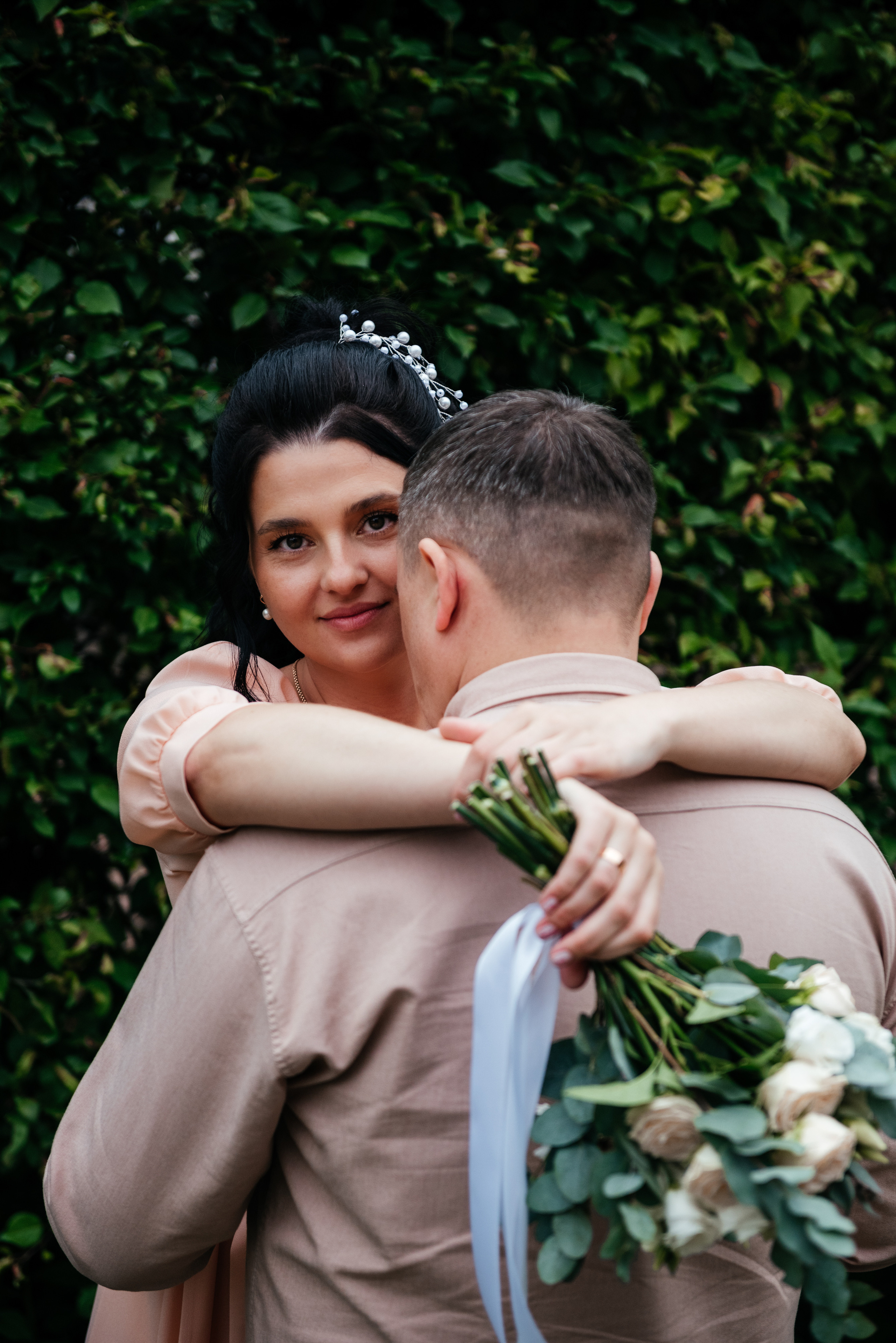 Василий и Наталья. Свадебный фотограф Иркутск Алексей Шульгин
