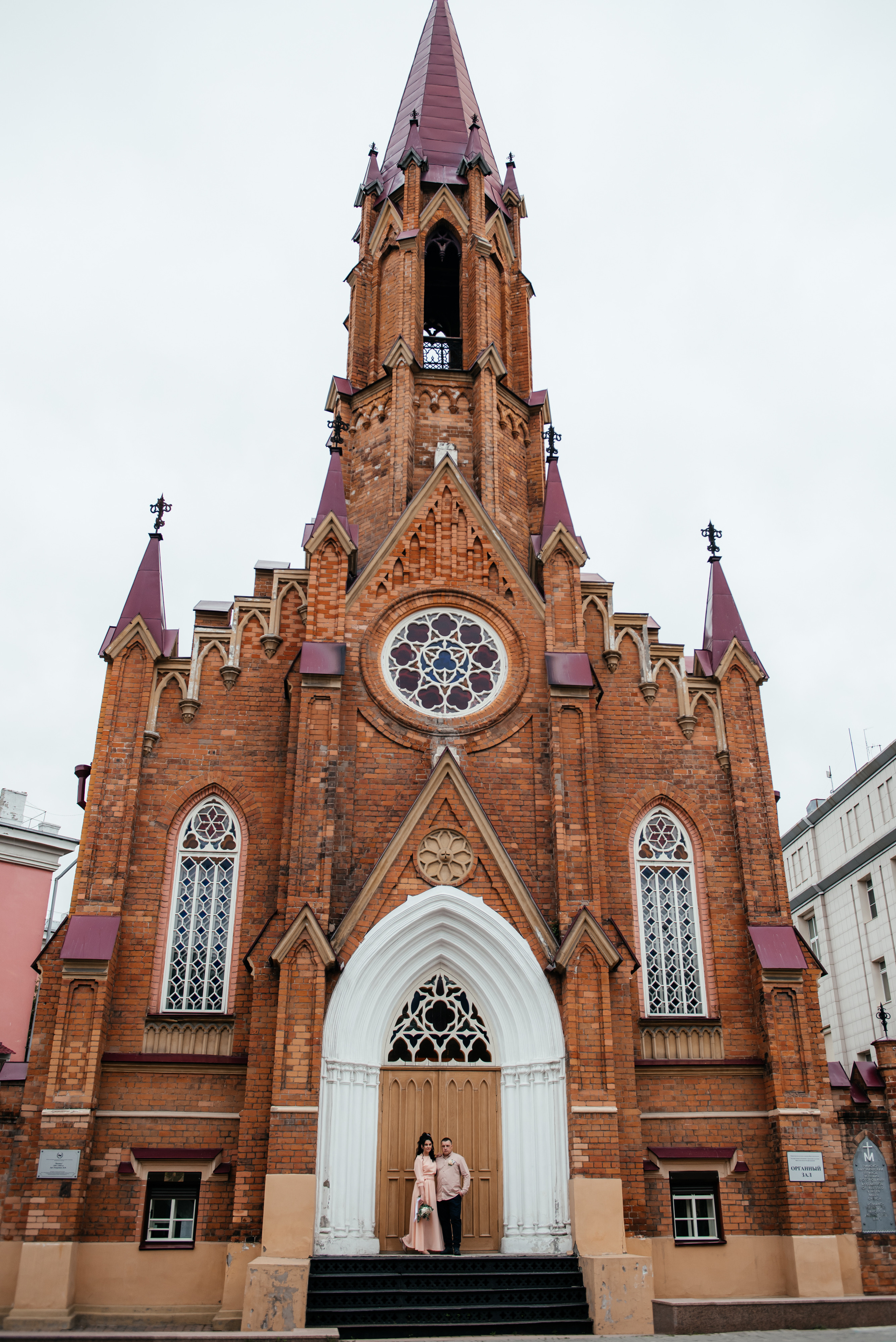 Василий и Наталья. Свадебный фотограф Иркутск Алексей Шульгин