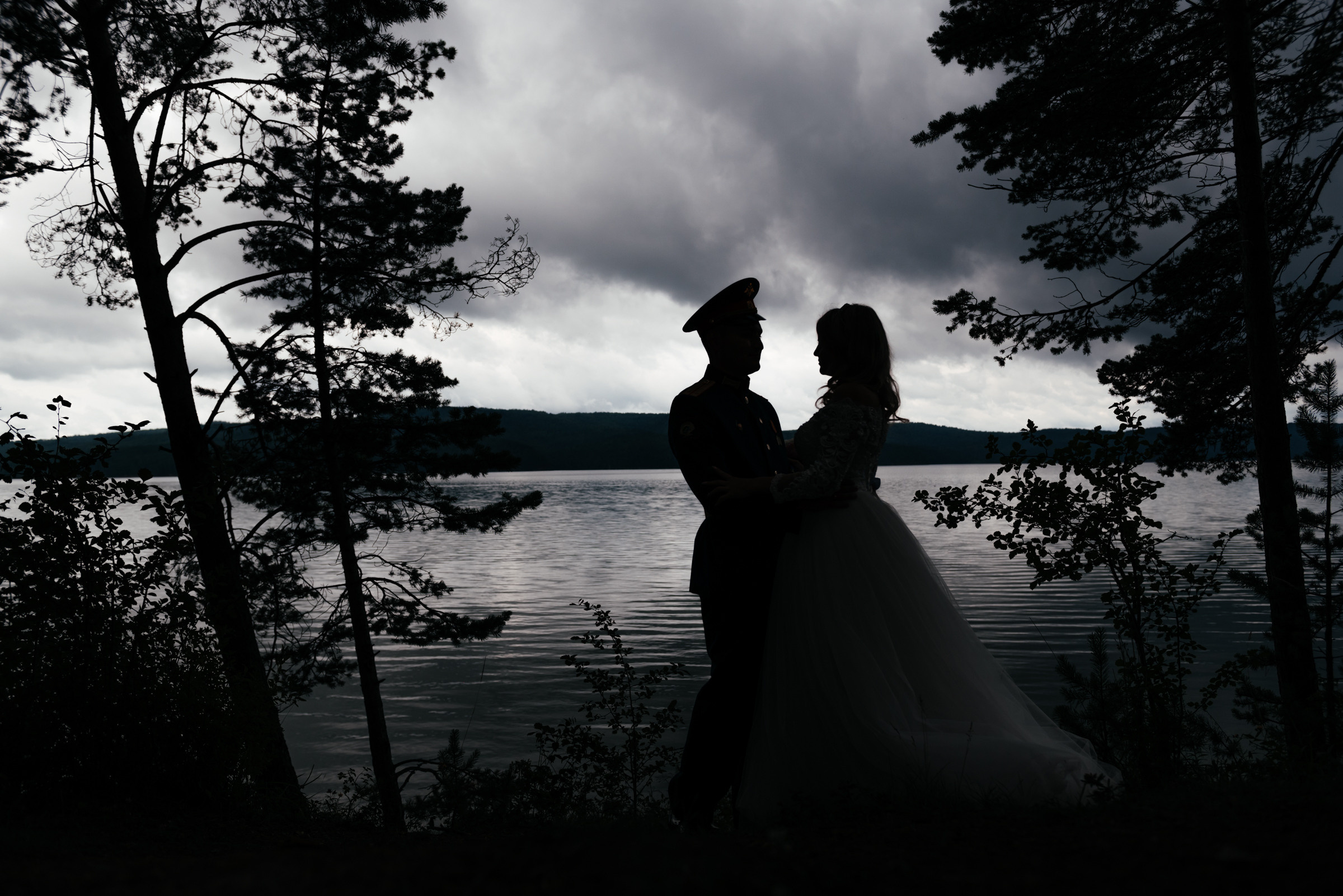 Константин и Тамара. Свадебный фотограф Иркутск Алексей Шульгин