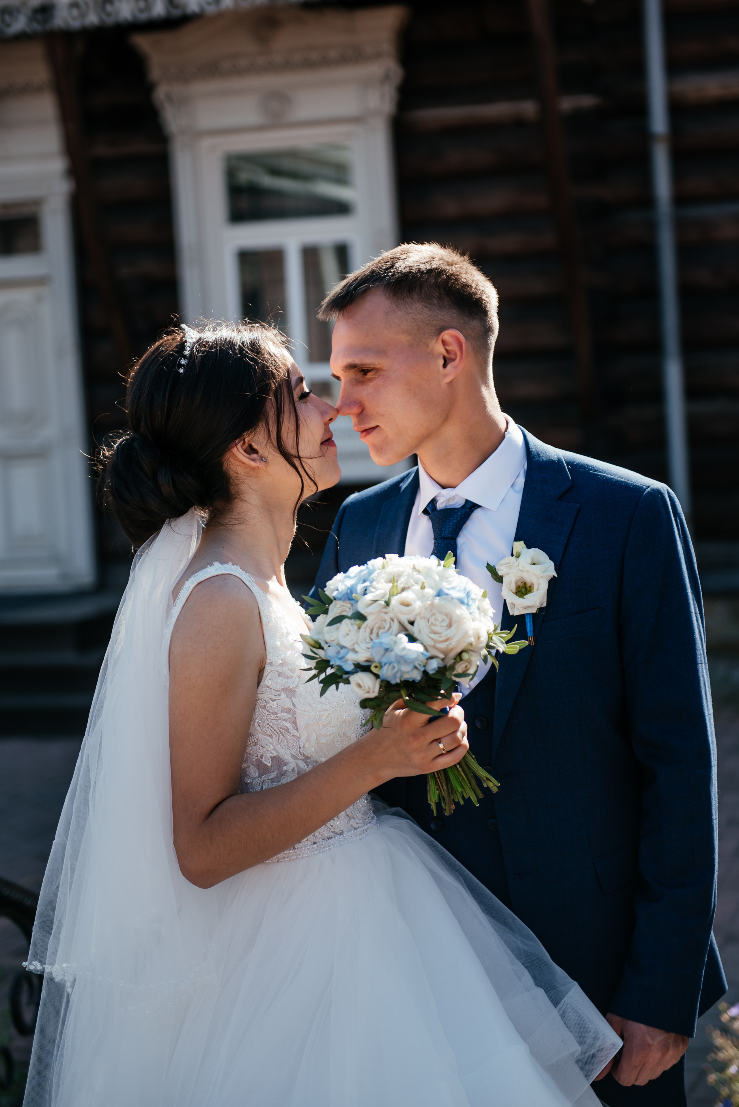 Евгений и Ирина. Свадебный фотограф Иркутск Алексей Шульгин