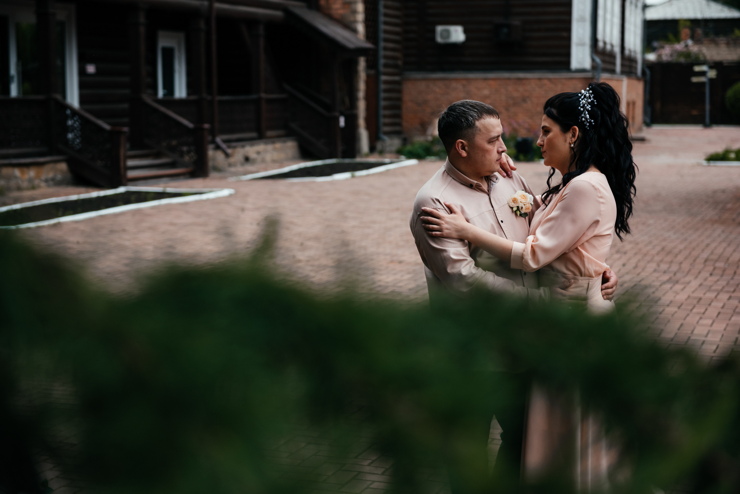 Василий и Наталья. Свадебный фотограф Иркутск Алексей Шульгин