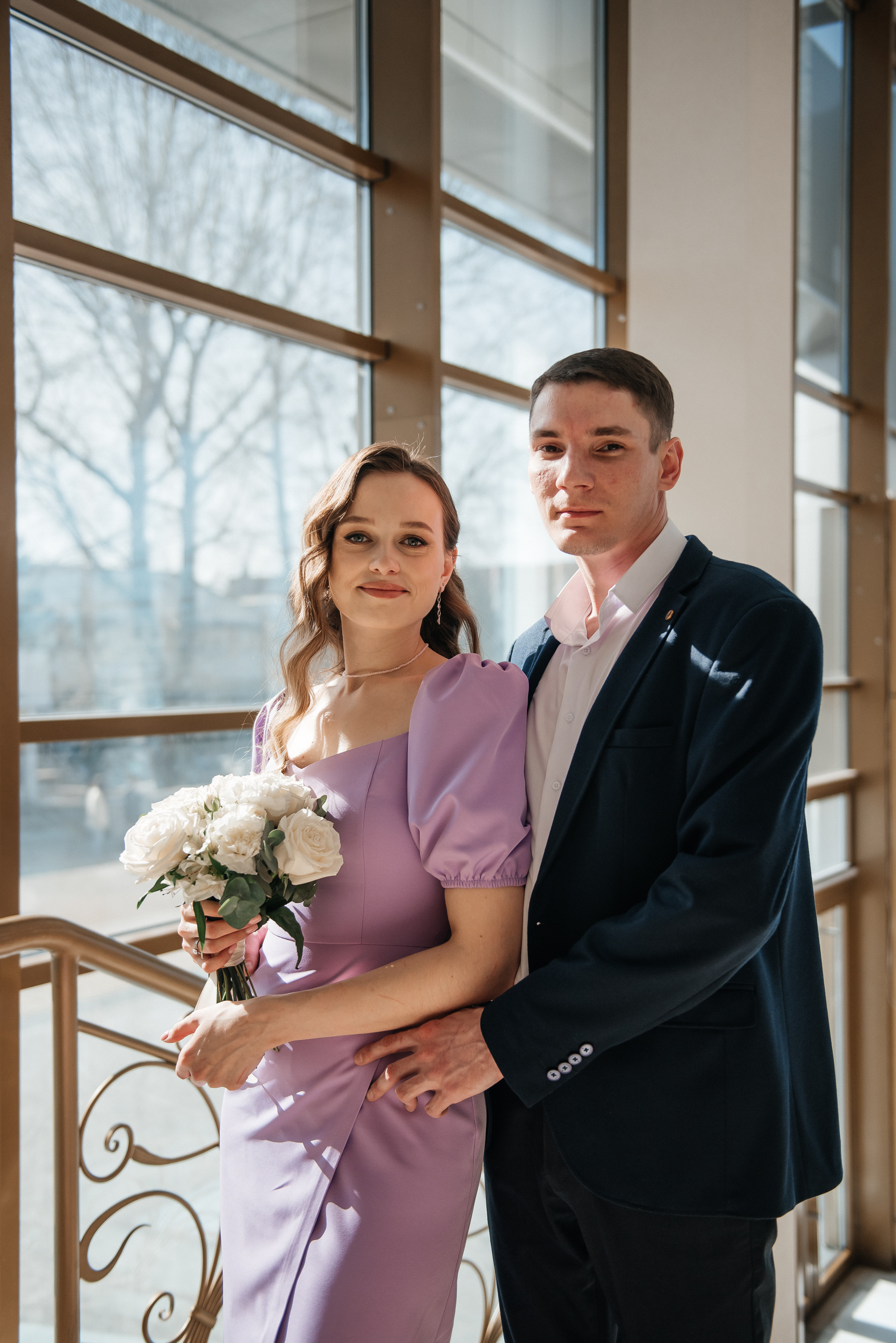 Дмитрий и Ирина. Свадебный фотограф Иркутск Алексей Шульгин