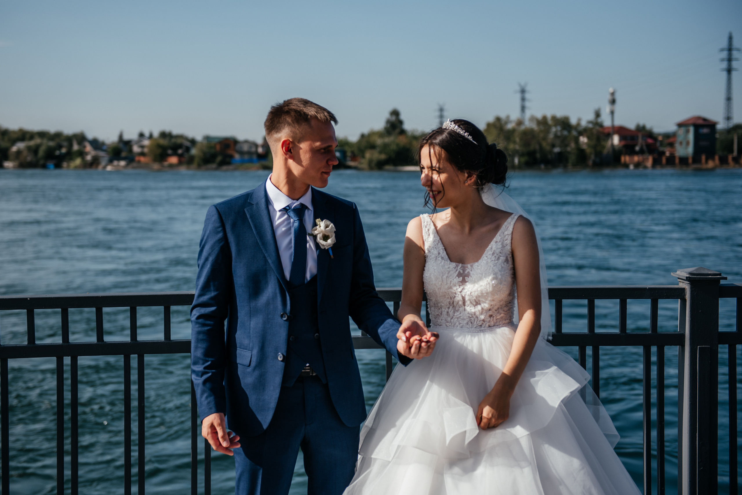 Евгений и Ирина. Свадебный фотограф Иркутск Алексей Шульгин