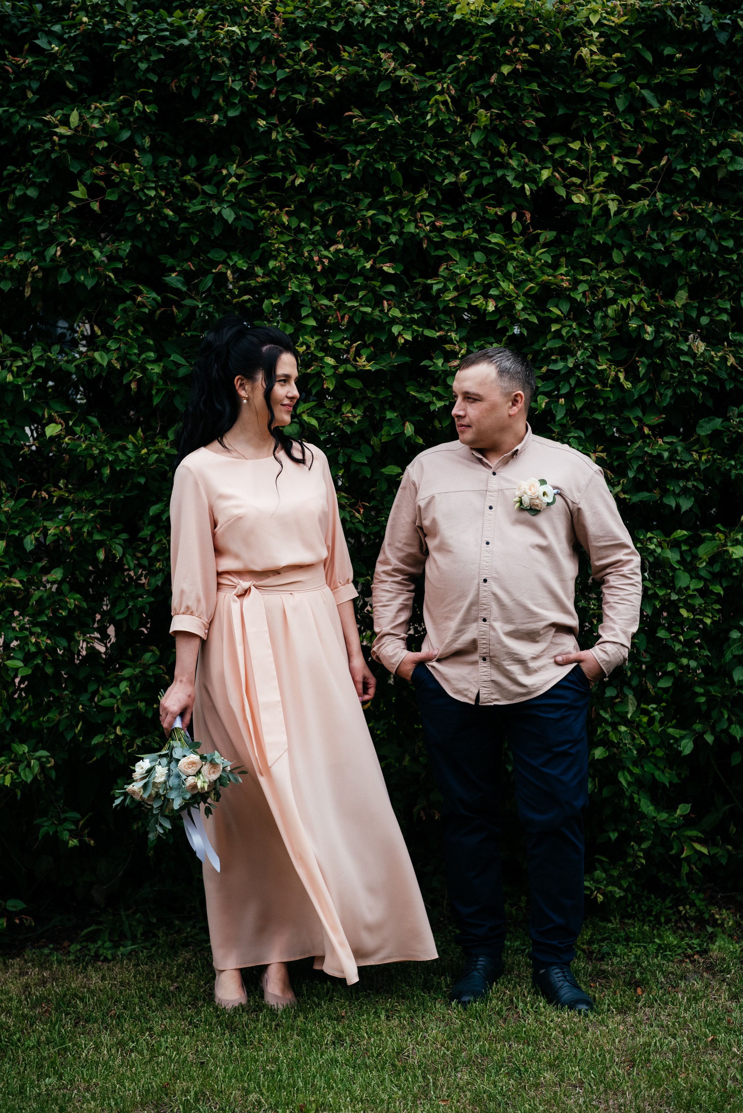 Василий и Наталья. Свадебный фотограф Иркутск Алексей Шульгин