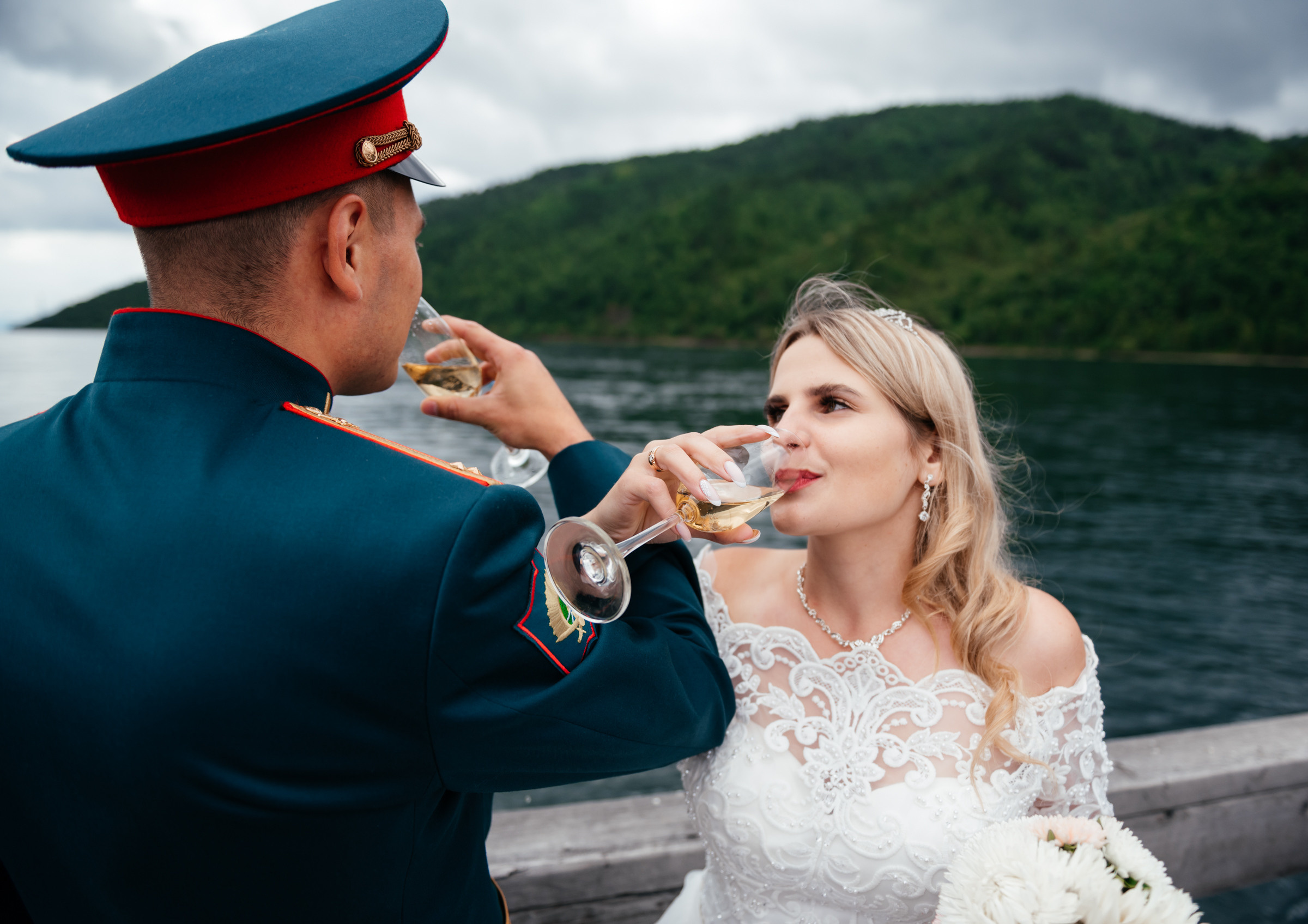 Константин и Тамара. Свадебный фотограф Иркутск Алексей Шульгин