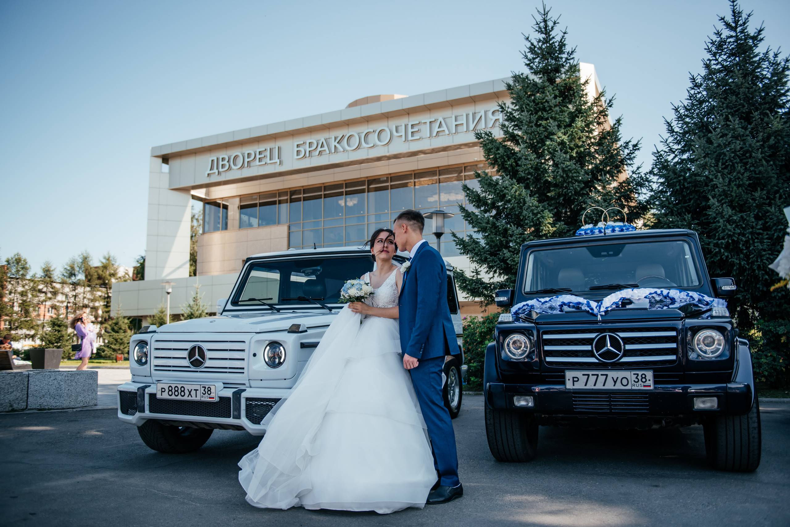 Евгений и Ирина. Свадебный фотограф Иркутск Алексей Шульгин