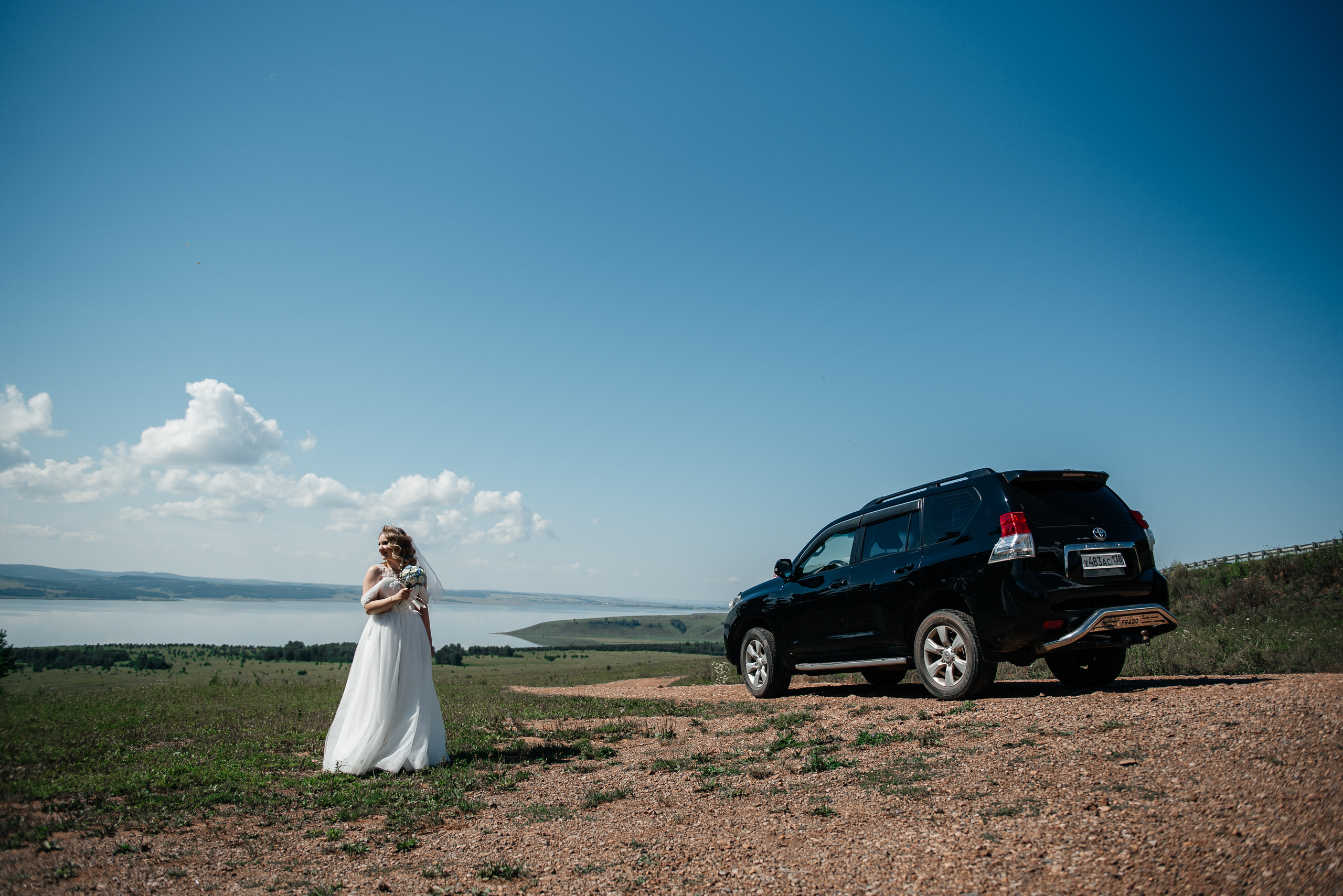 Владислав и Дарья. Свадебный фотограф Иркутск Алексей Шульгин
