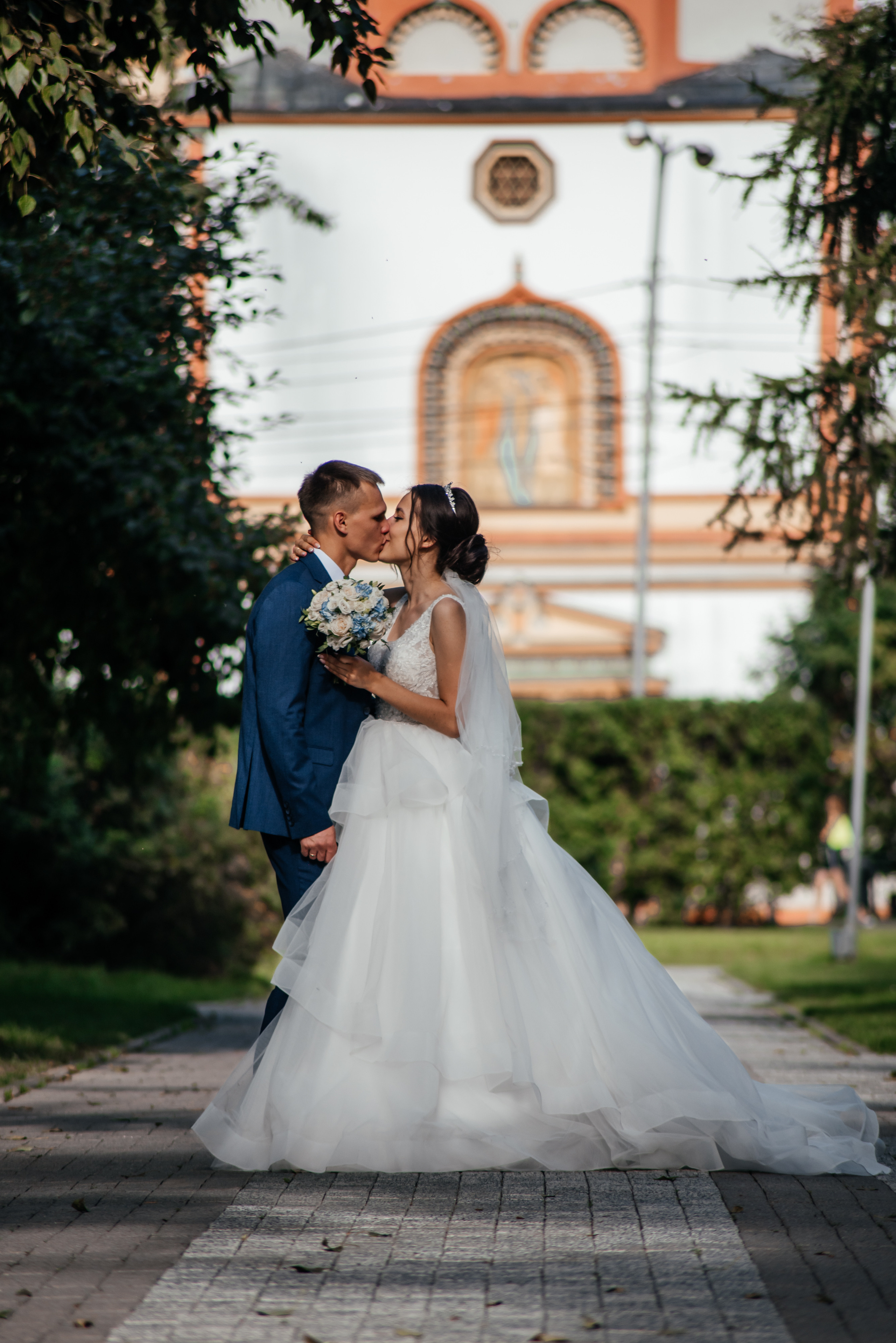 Евгений и Ирина. Свадебный фотограф Иркутск Алексей Шульгин