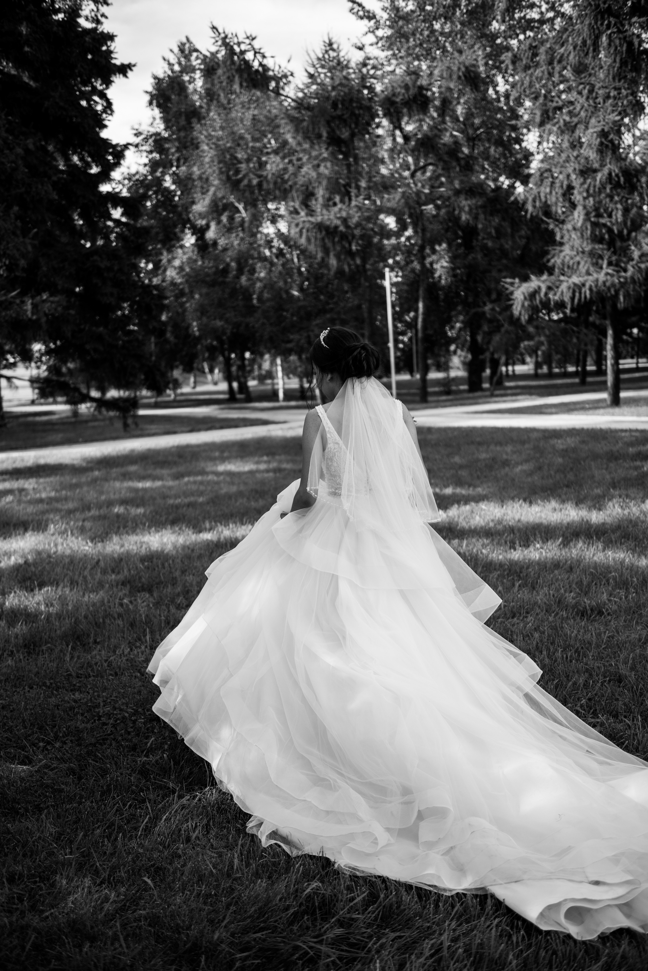 Евгений и Ирина. Свадебный фотограф Иркутск Алексей Шульгин