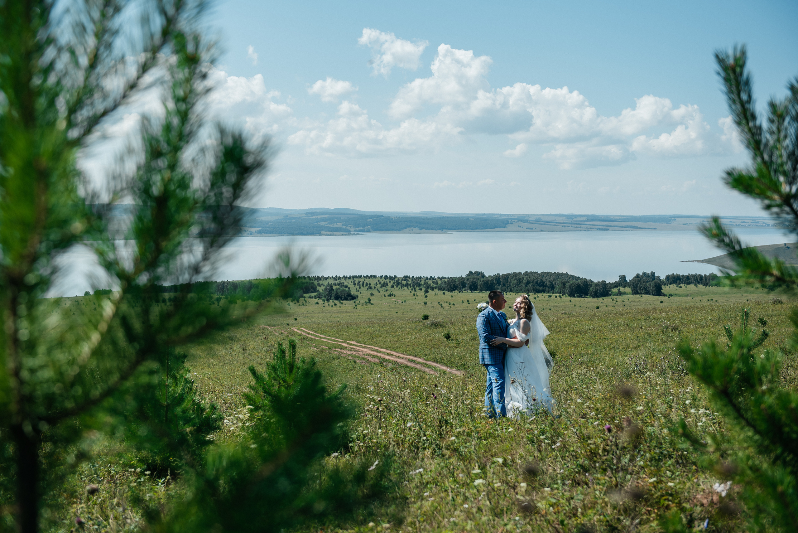 Владислав и Дарья. Свадебный фотограф Иркутск Алексей Шульгин