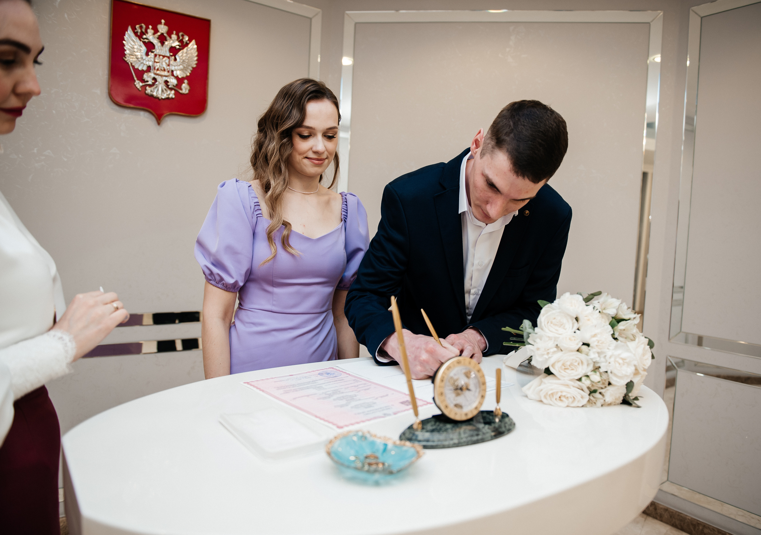 Дмитрий и Ирина. Свадебный фотограф Иркутск Алексей Шульгин