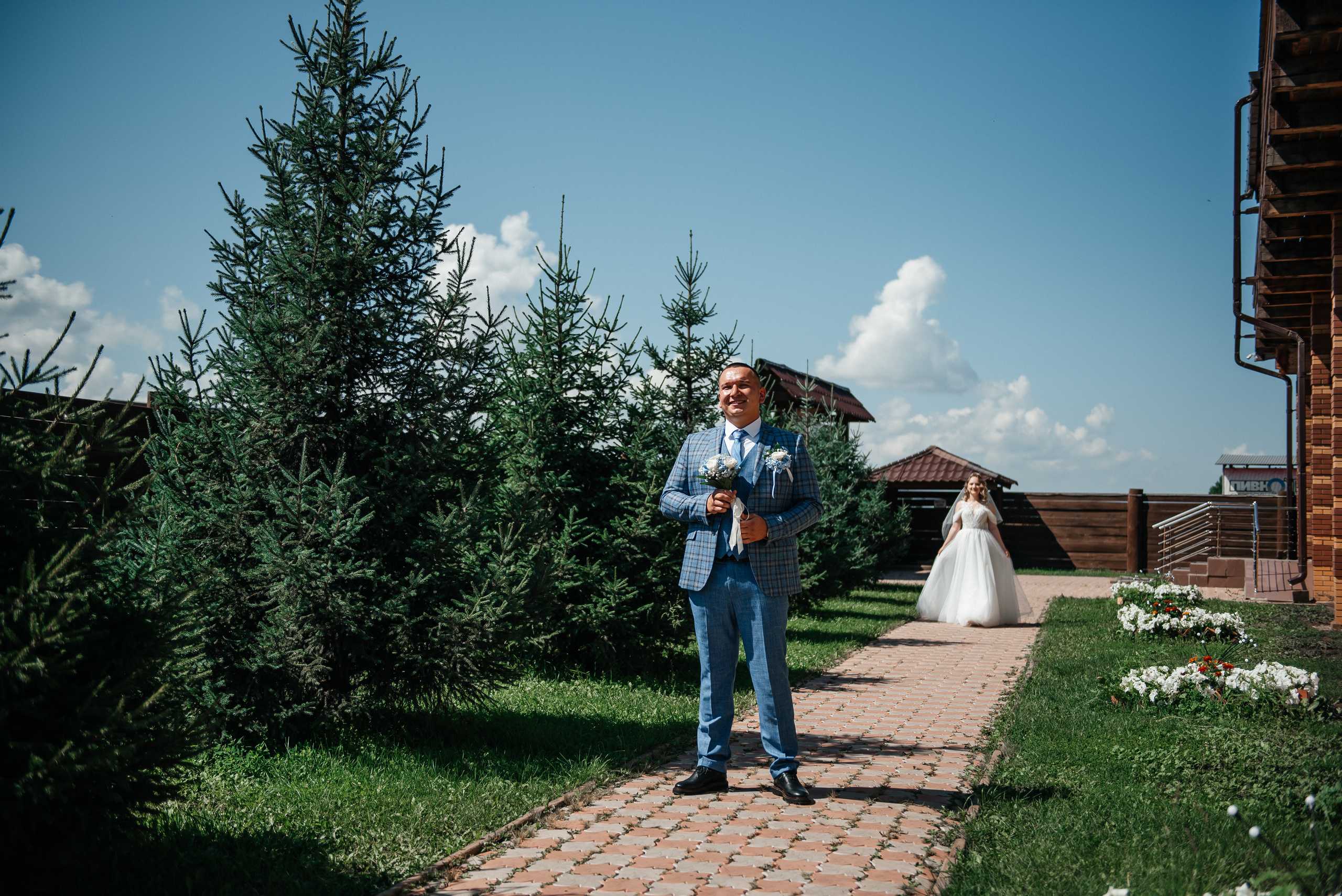 Владислав и Дарья. Свадебный фотограф Иркутск Алексей Шульгин