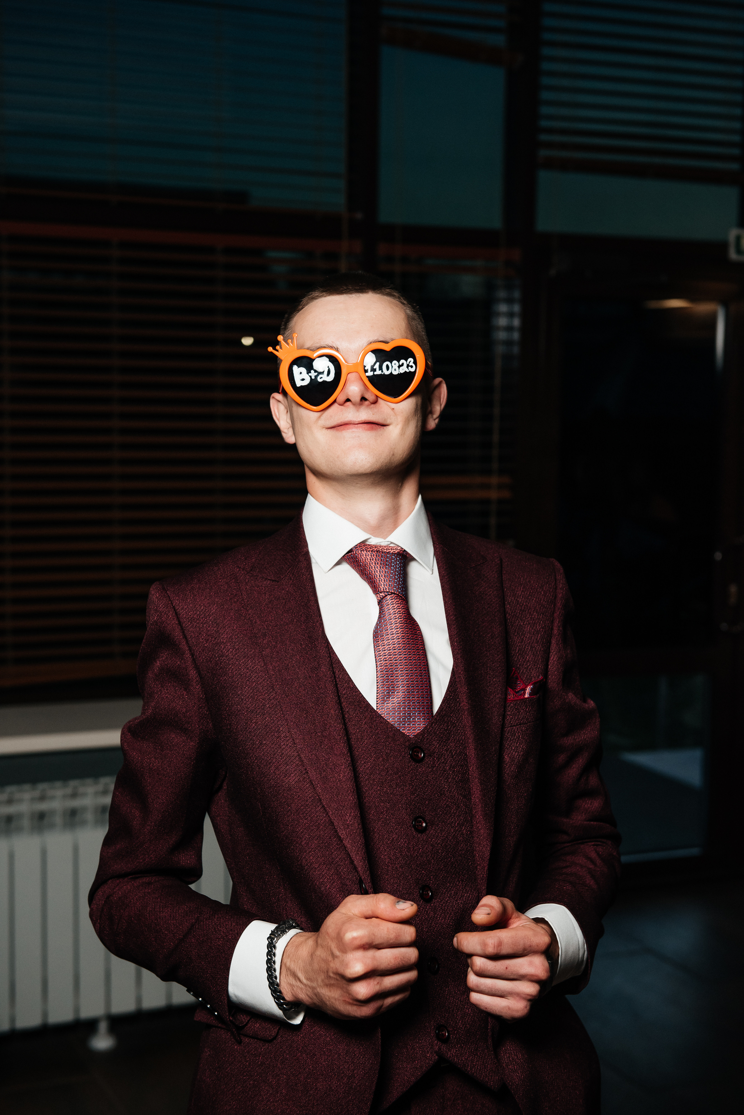 Владислав и Дарья. Свадебный фотограф Иркутск Алексей Шульгин