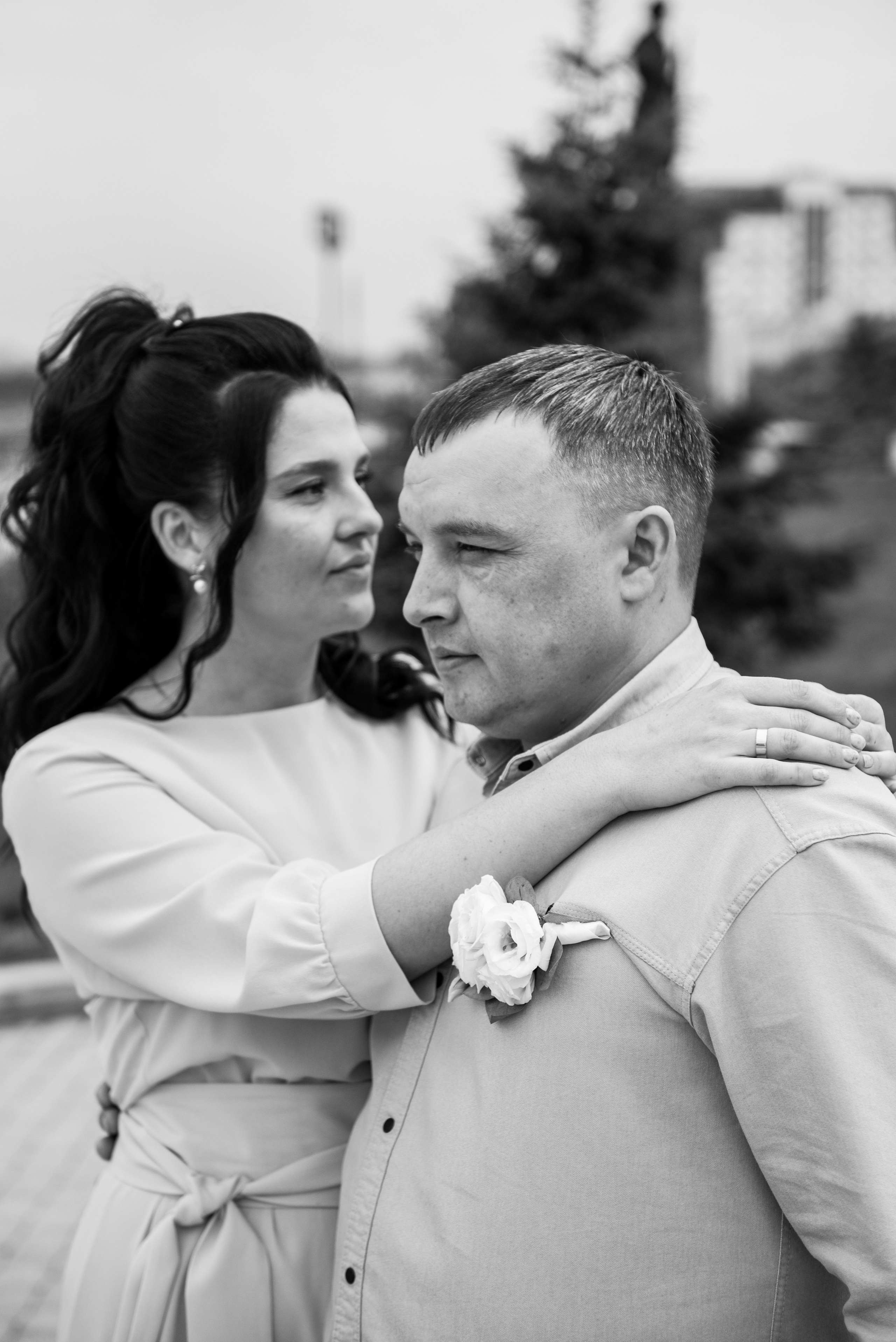 Василий и Наталья. Свадебный фотограф Иркутск Алексей Шульгин