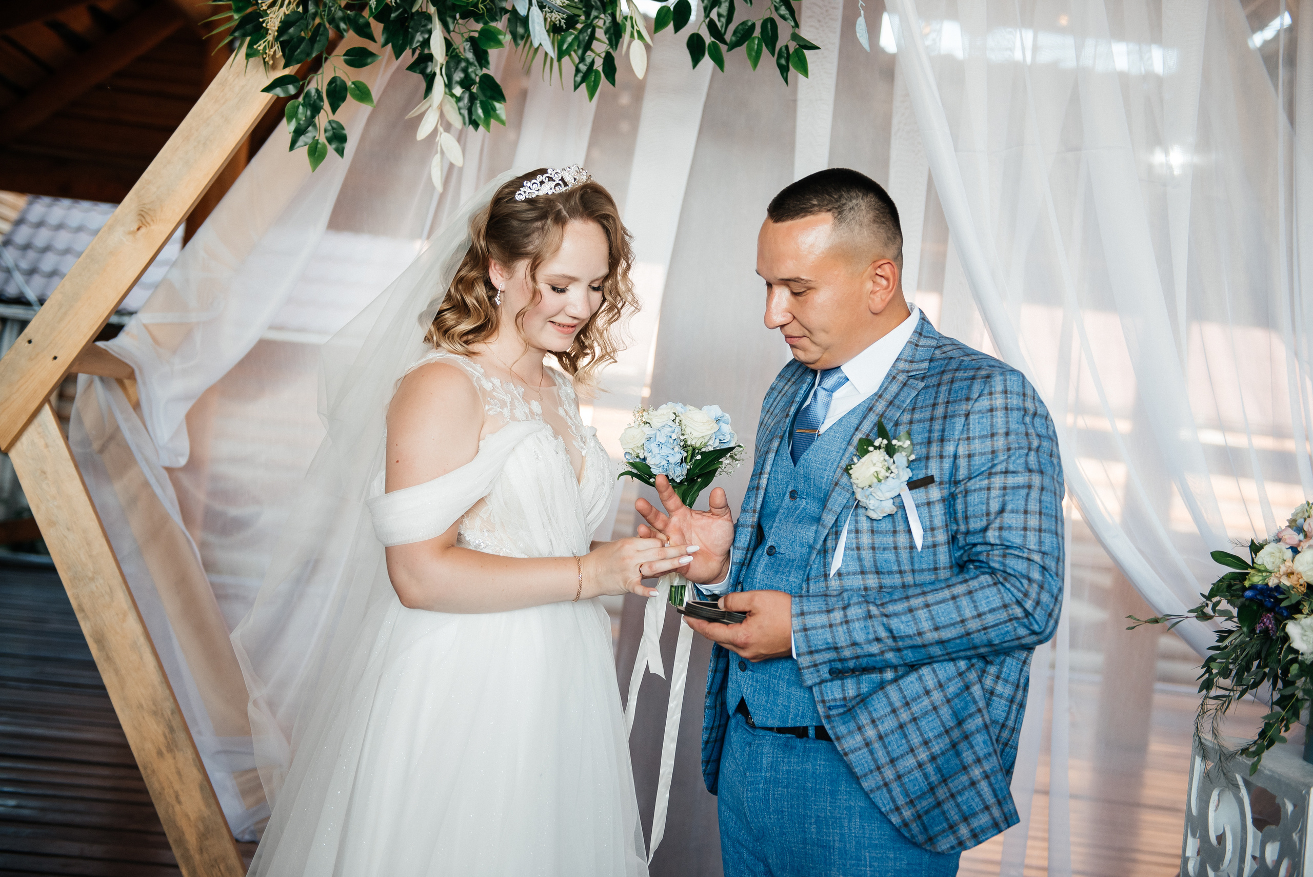 Владислав и Дарья. Свадебный фотограф Иркутск Алексей Шульгин