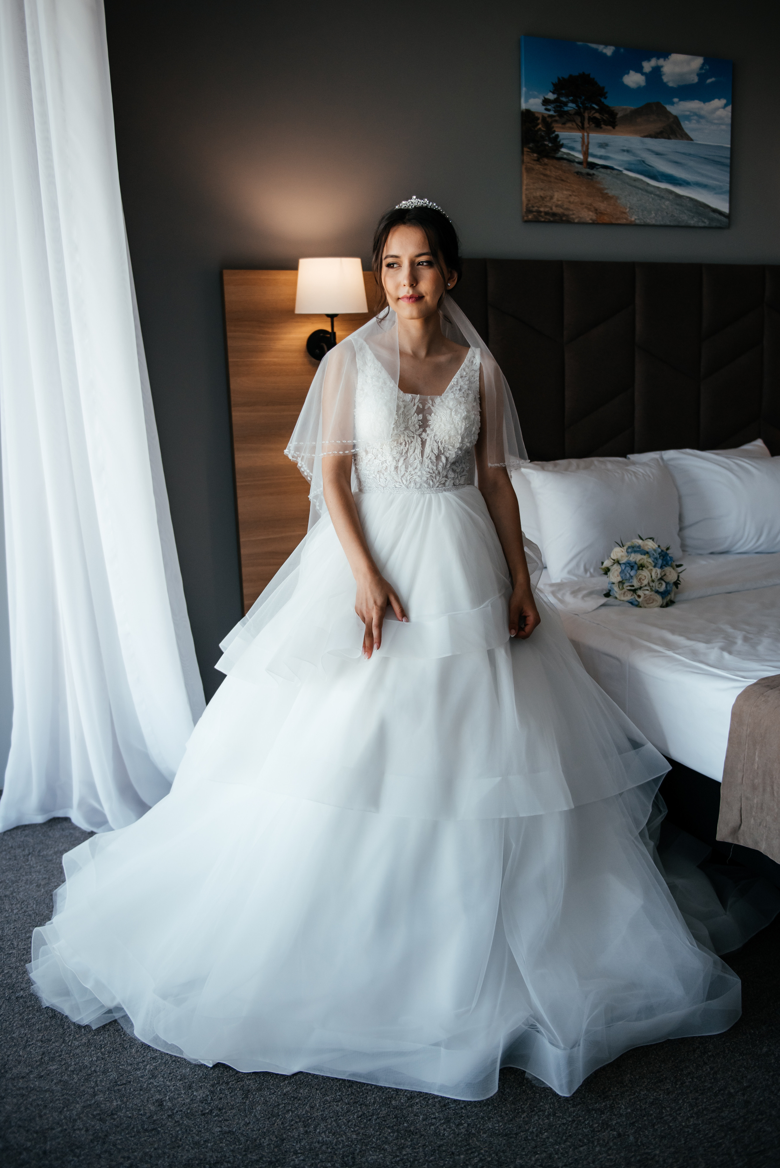 Евгений и Ирина. Свадебный фотограф Иркутск Алексей Шульгин