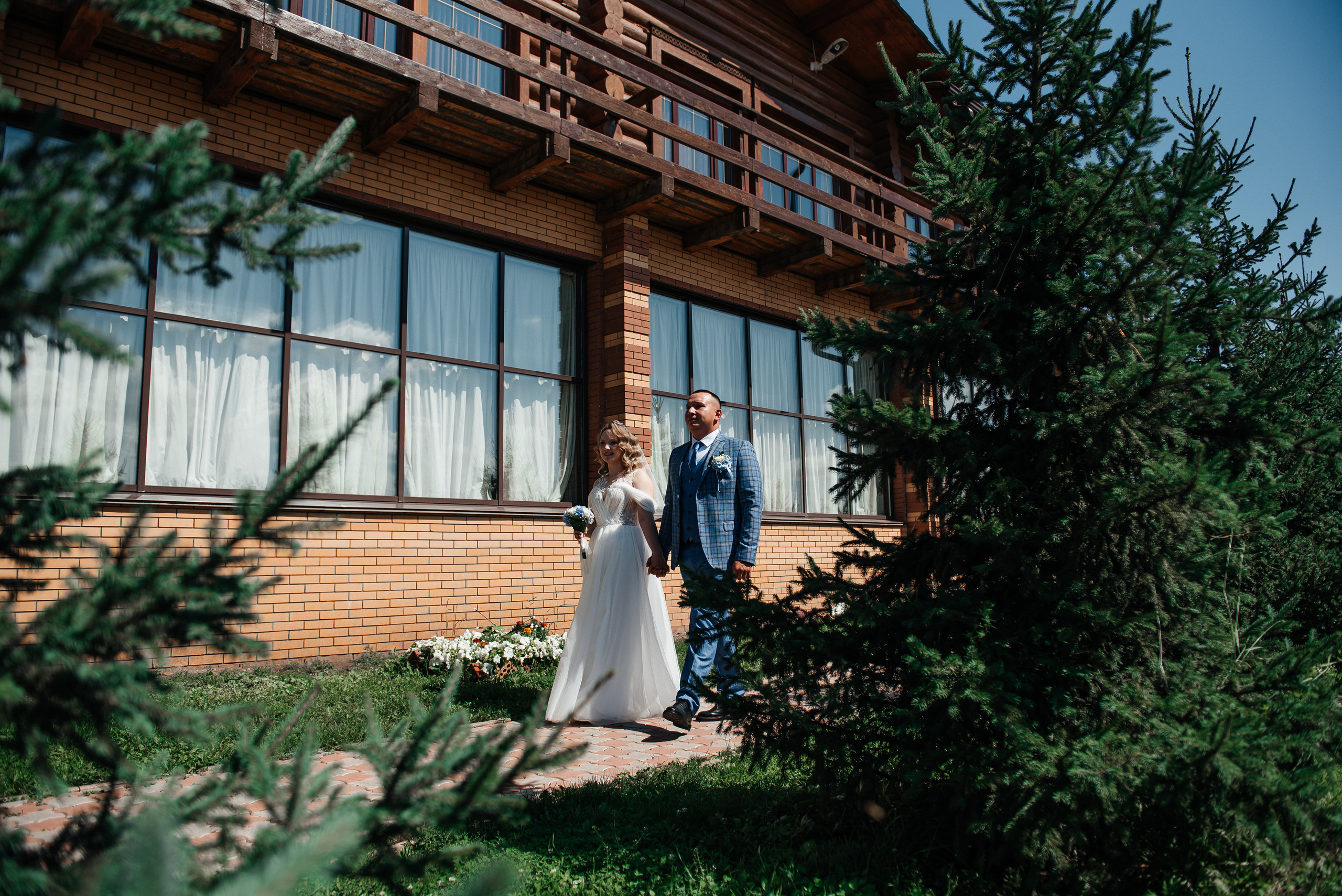 Владислав и Дарья. Свадебный фотограф Иркутск Алексей Шульгин