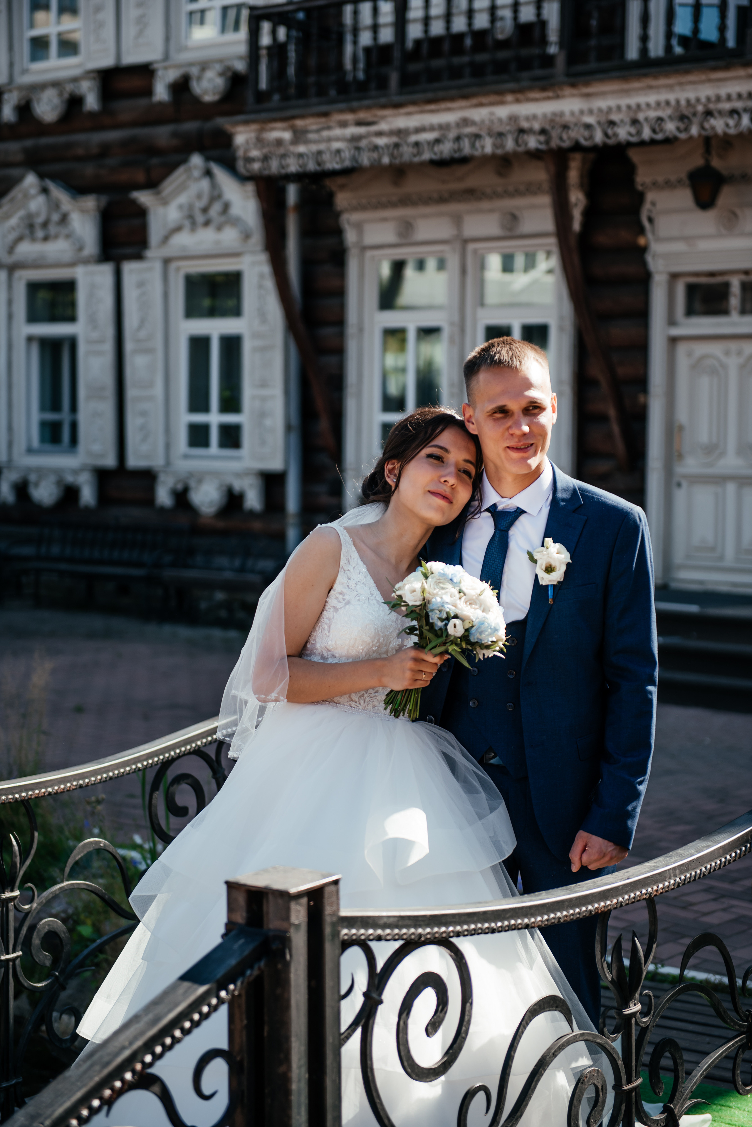 Евгений и Ирина. Свадебный фотограф Иркутск Алексей Шульгин