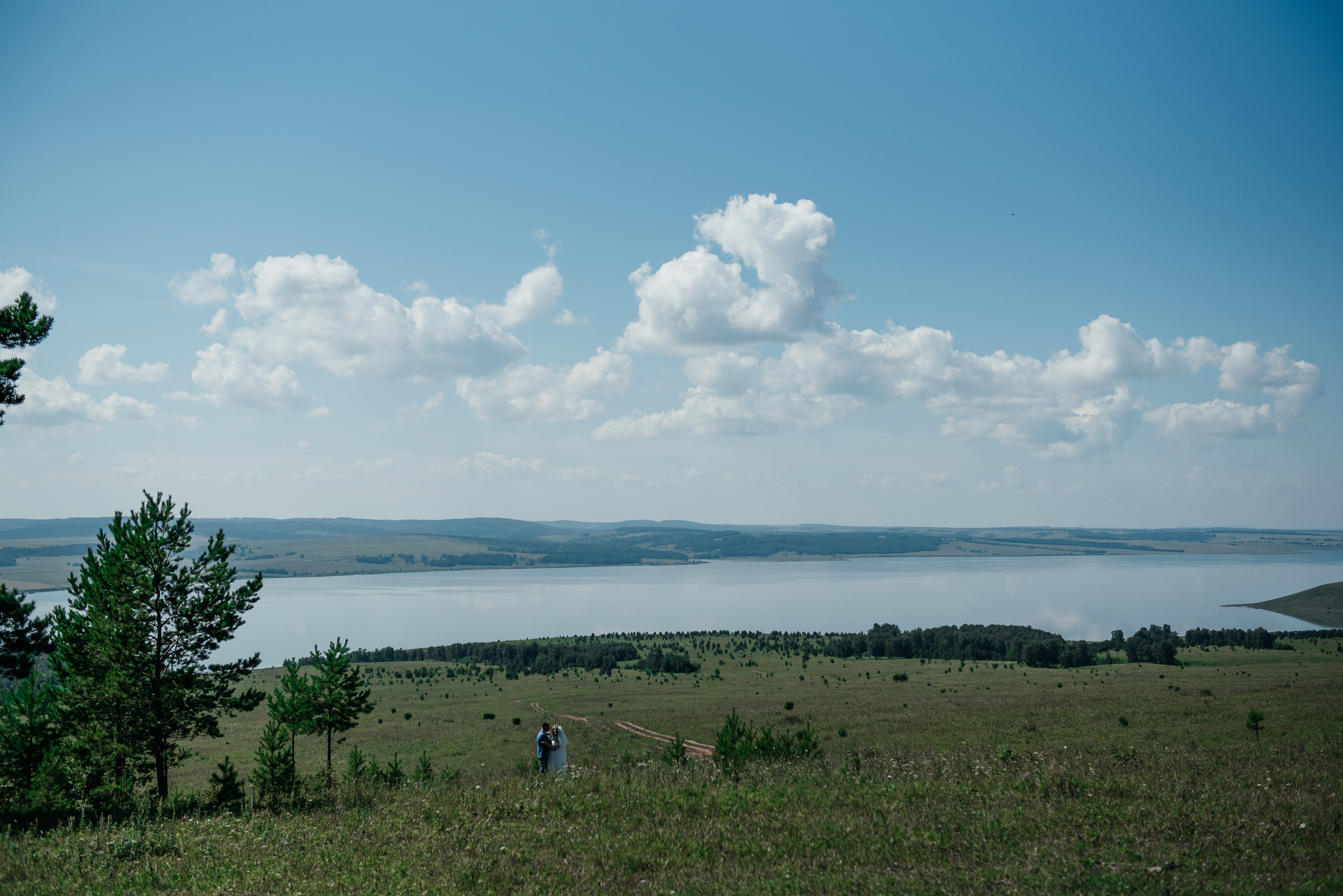 Владислав и Дарья. Свадебный фотограф Иркутск Алексей Шульгин